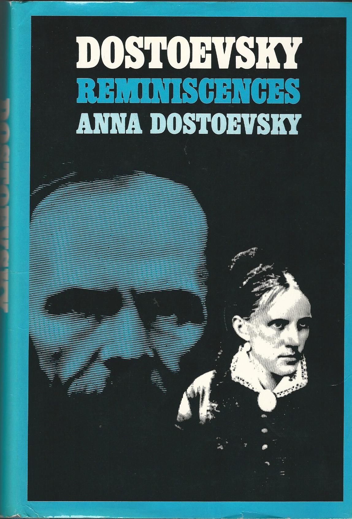 Image for Dostoevsky: Reminiscences