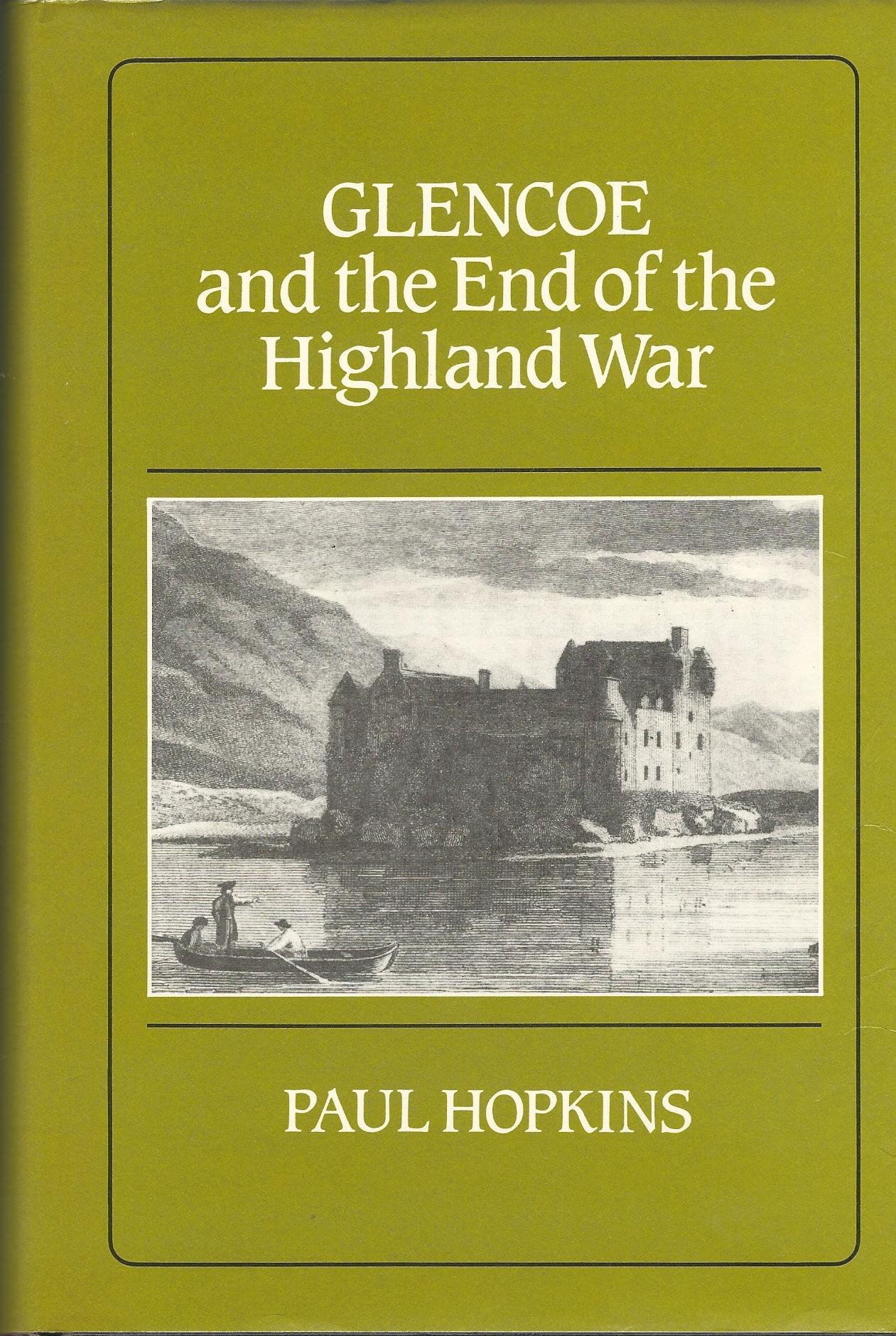 Image for Glencoe and the End of the Highland War