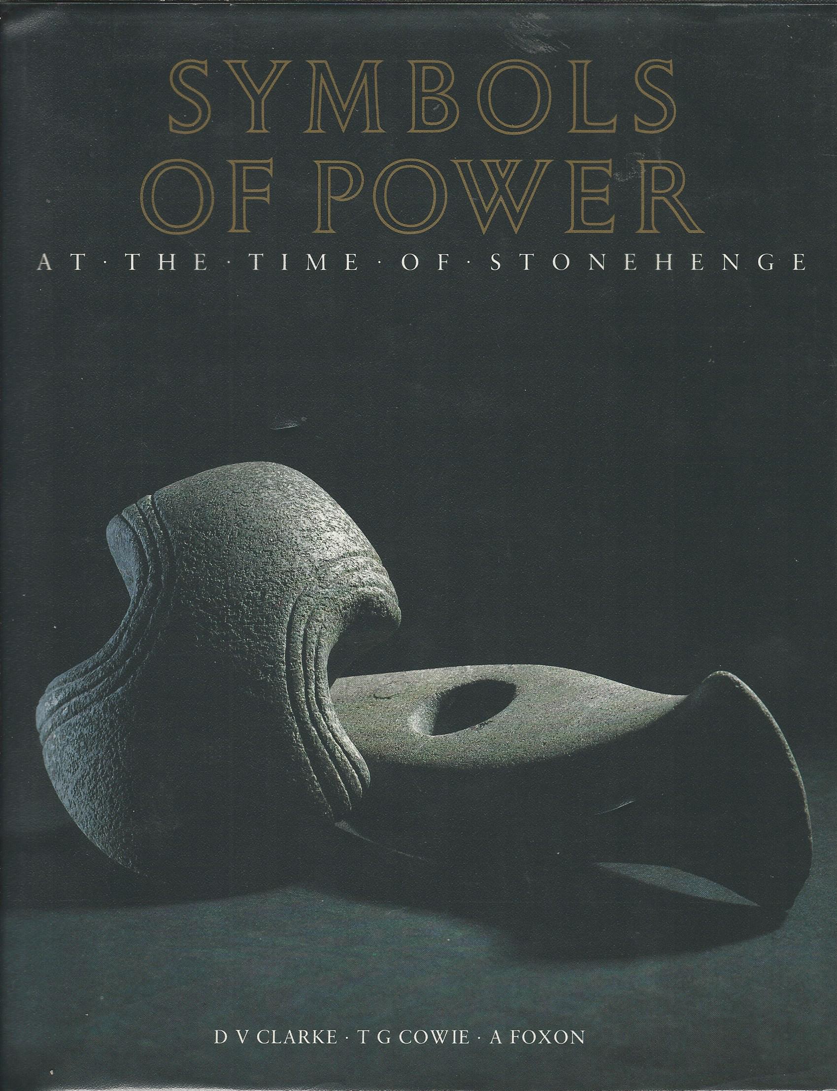 Image for Symbols of Power at the Time of Stonehenge.