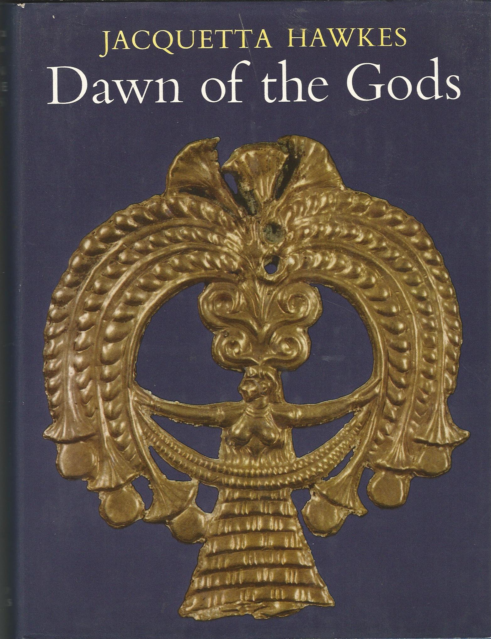 Image for Dawn of the Gods.