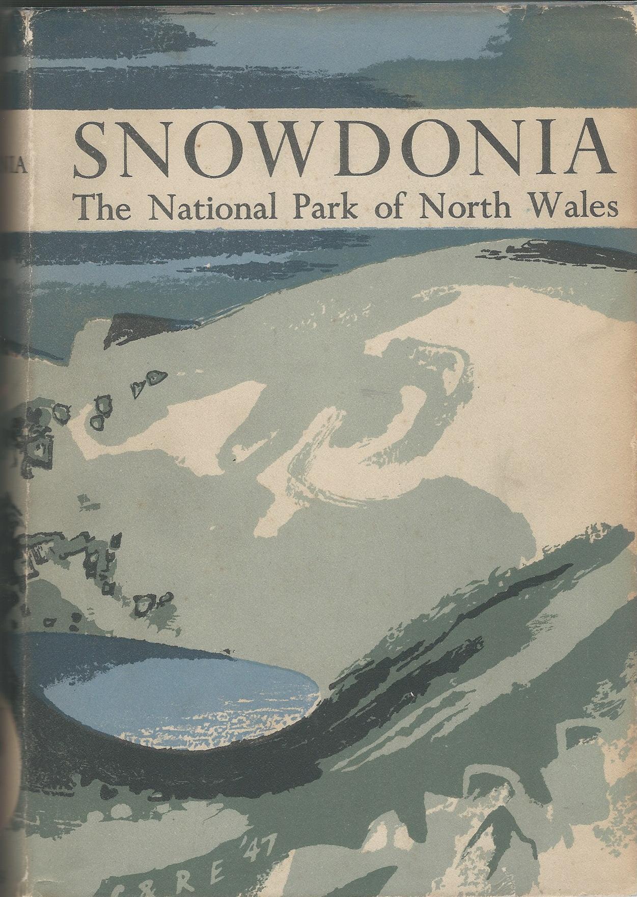 Image for Snowdonia: The National Park of North Wales