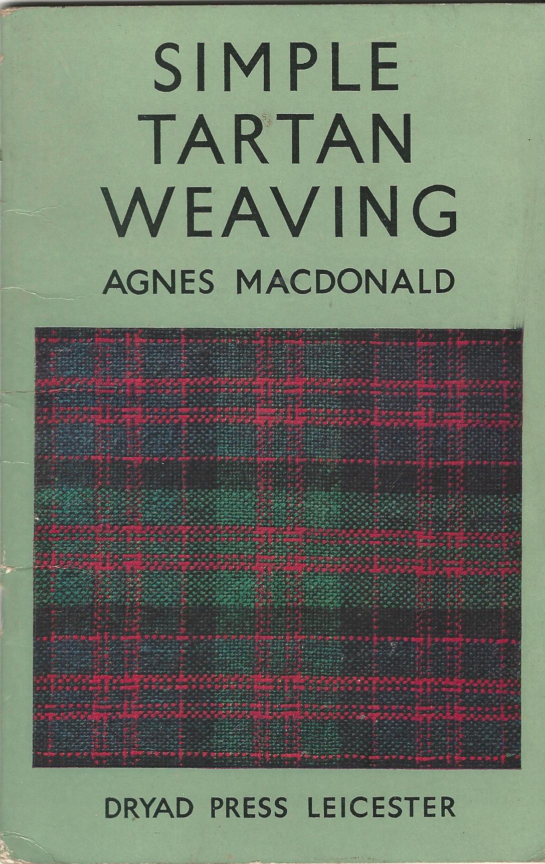 Image for Simple Tartan Weaving