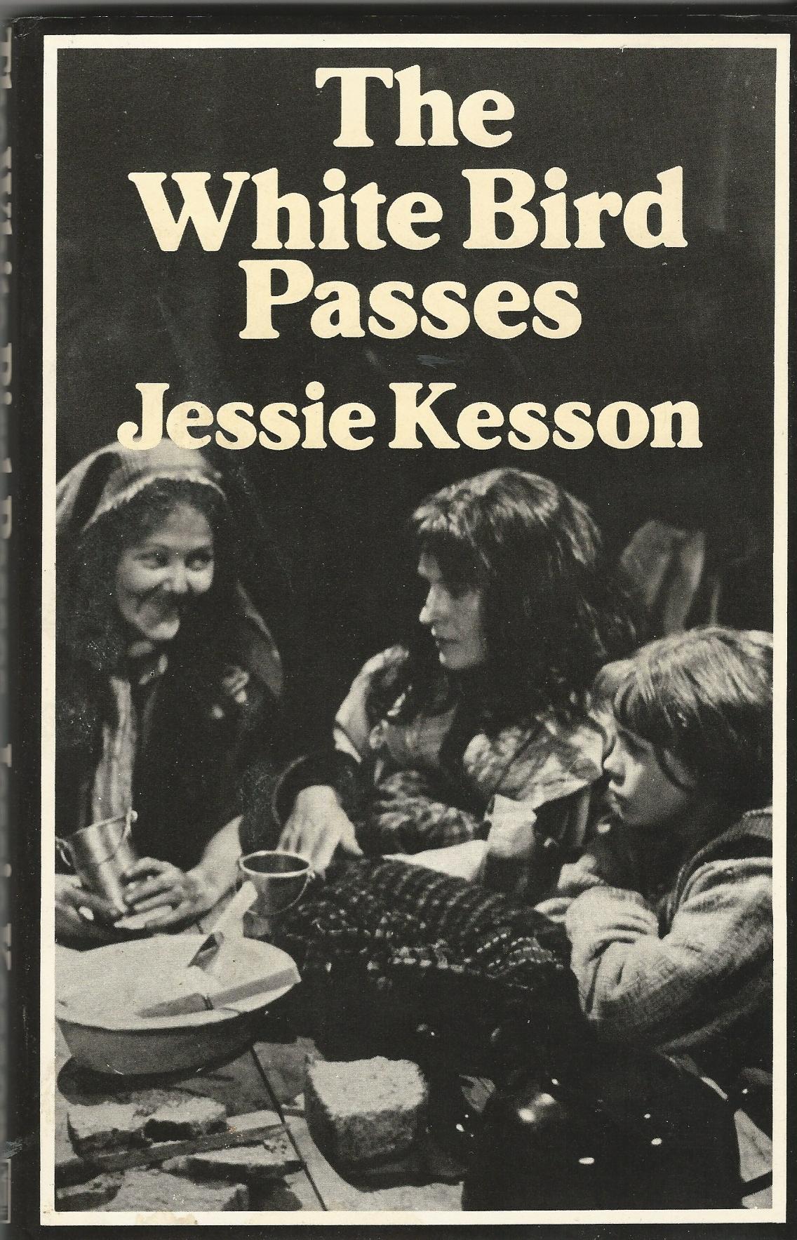 Image for White Bird Passes