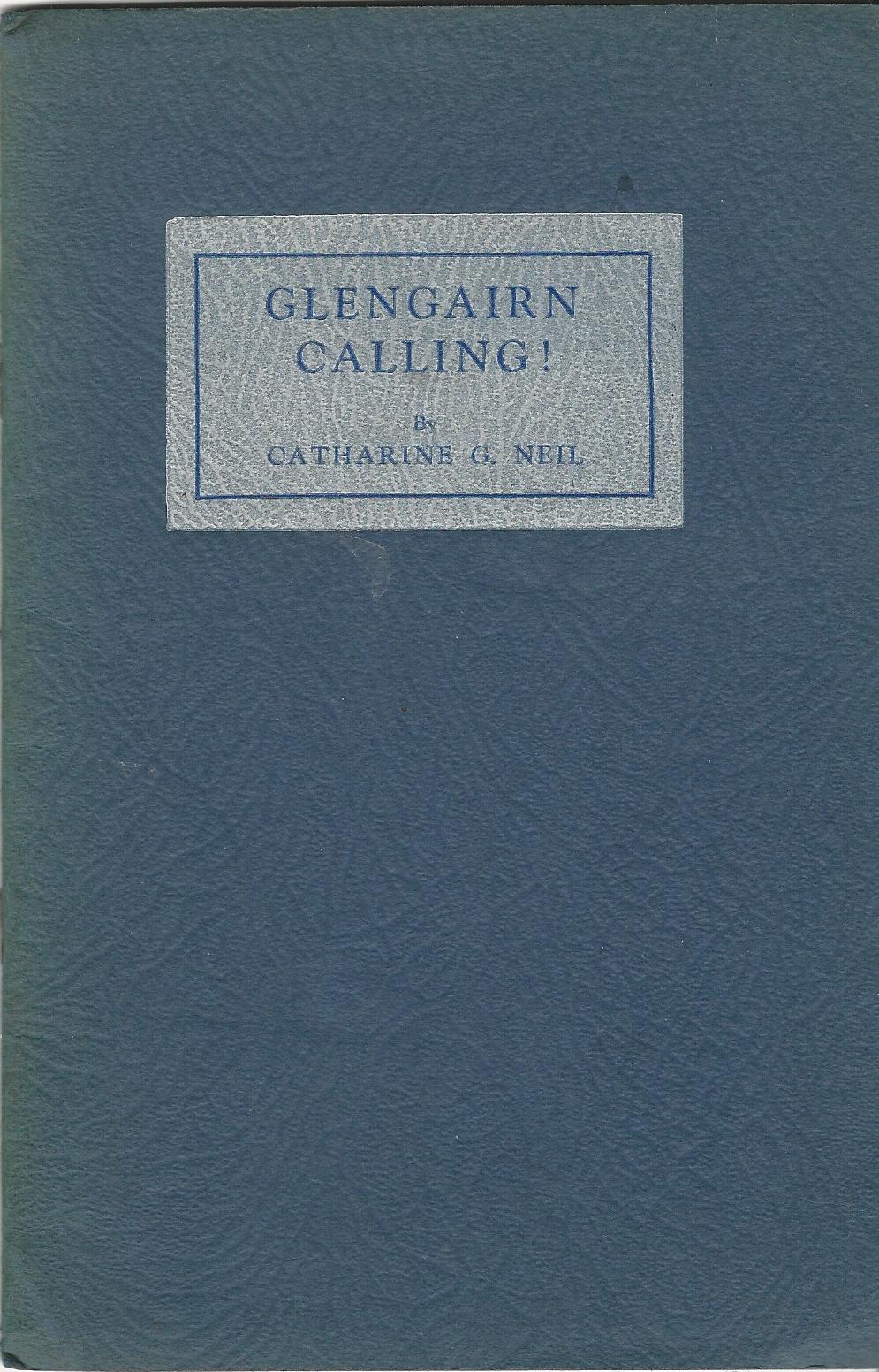Image for Glengairn Calling!