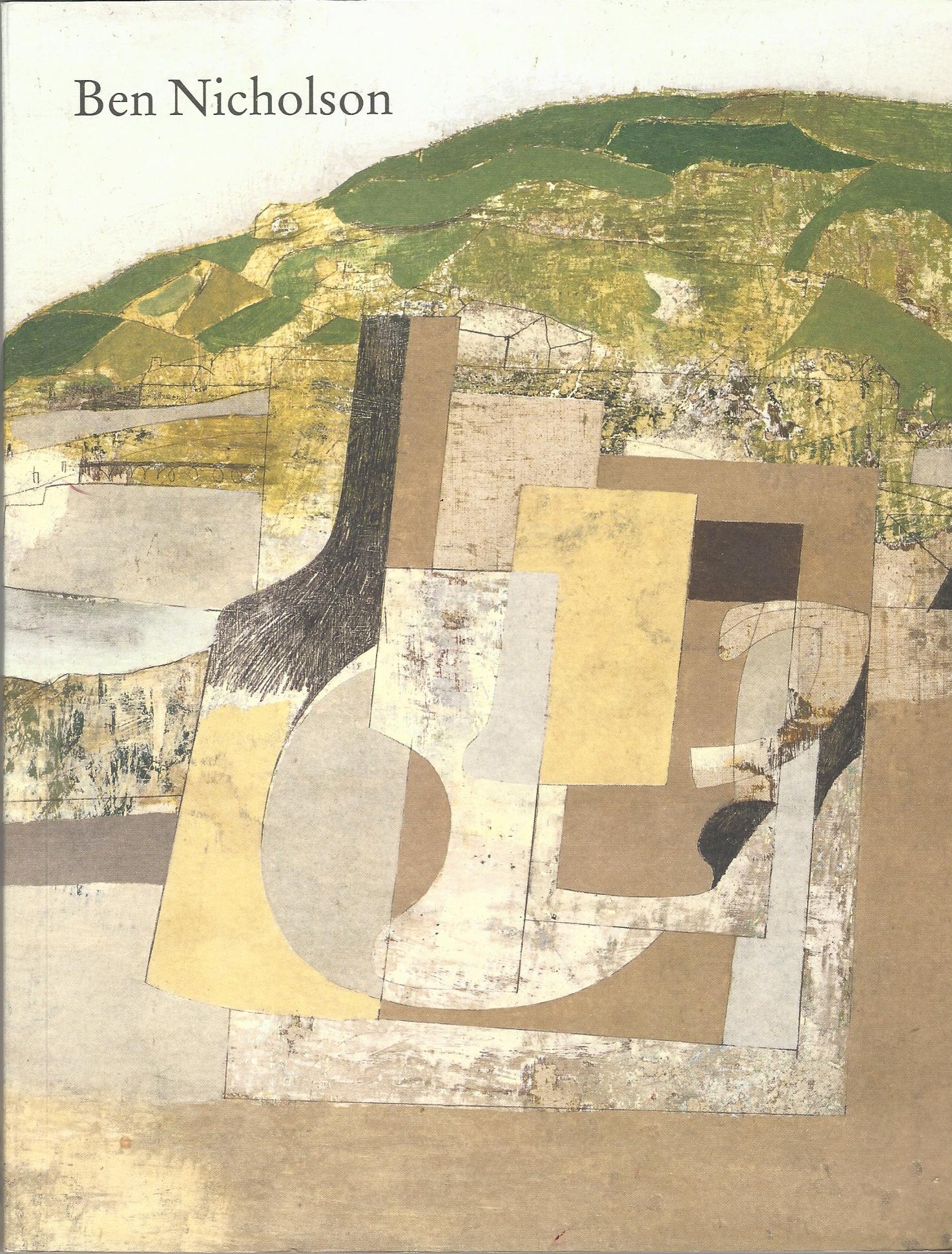 Image for Ben Nicholson