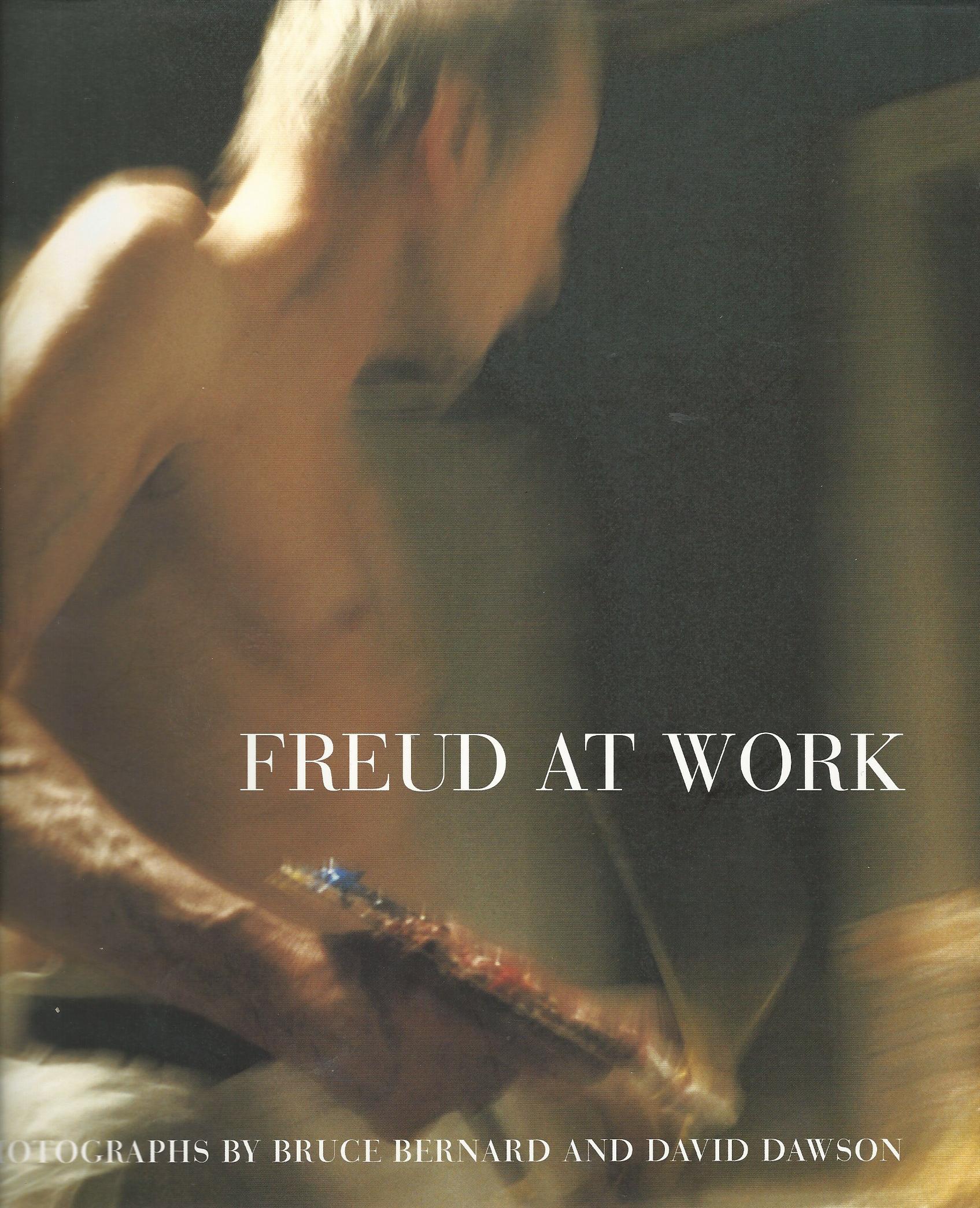 Image for Freud at Work: In Conversation with Sebastian Smee