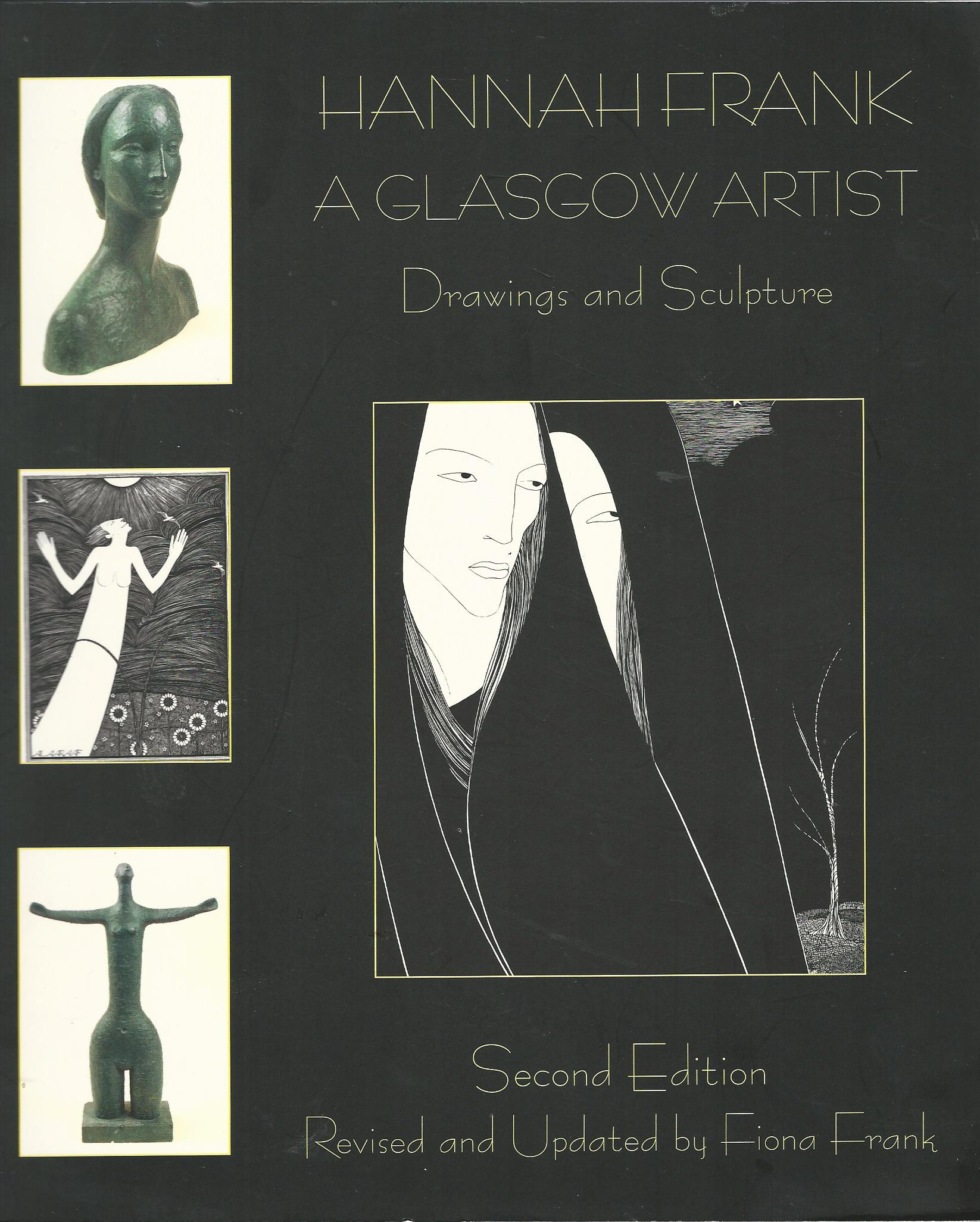 Image for Hannah Frank, A Glasgow Artist: Drawings and Sculpture