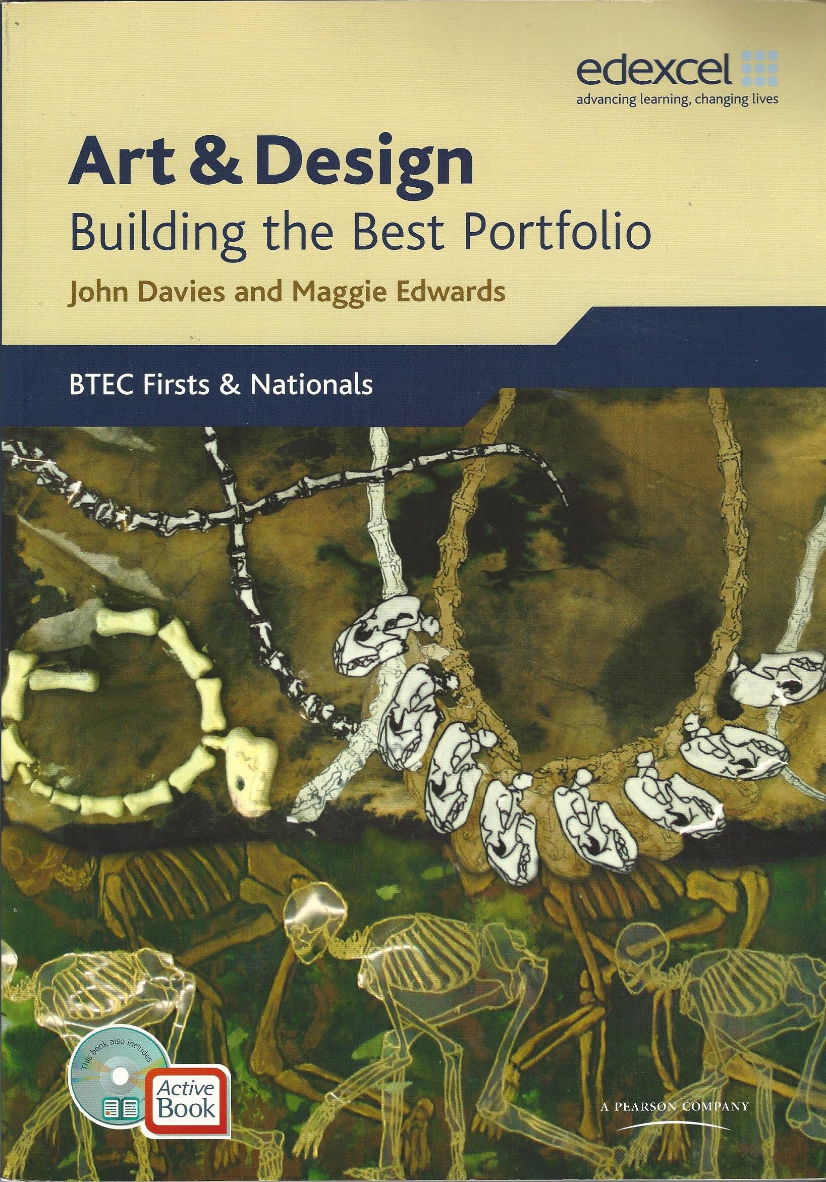 Image for Art & Design ActiveBook: Building the Best Portfolio