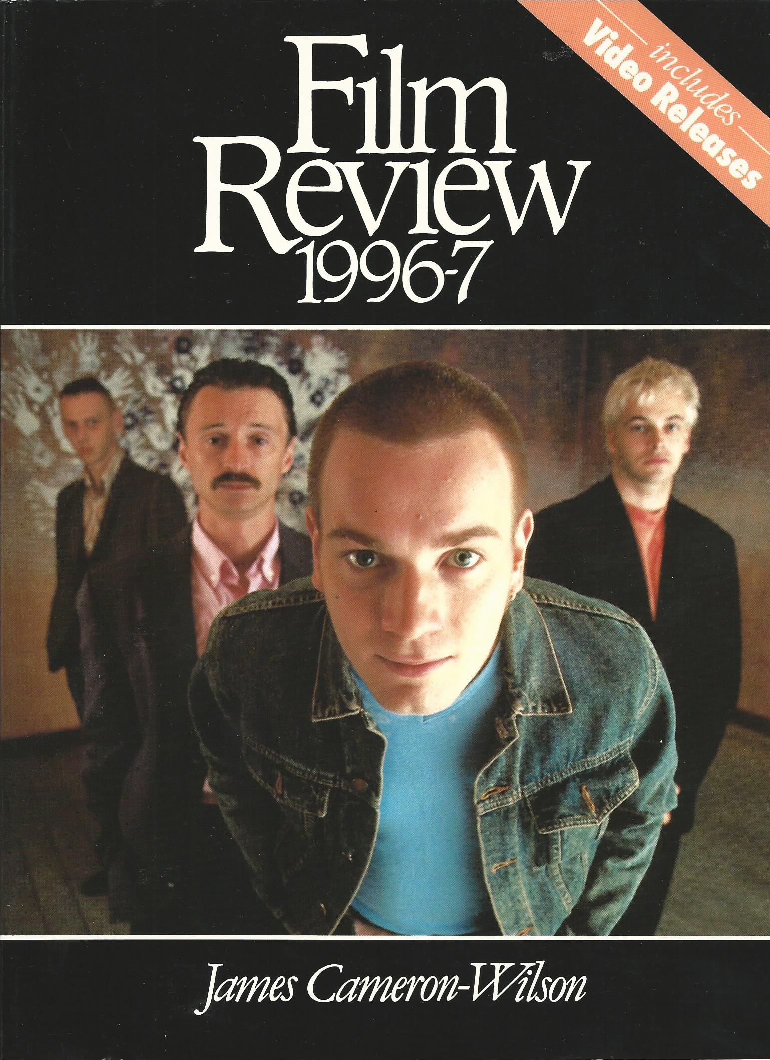 Image for Film Review 1996-7: Including Video Releases
