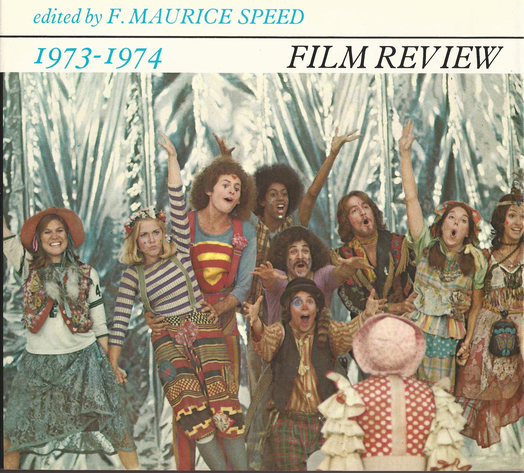 Image for Film Review 1973-74