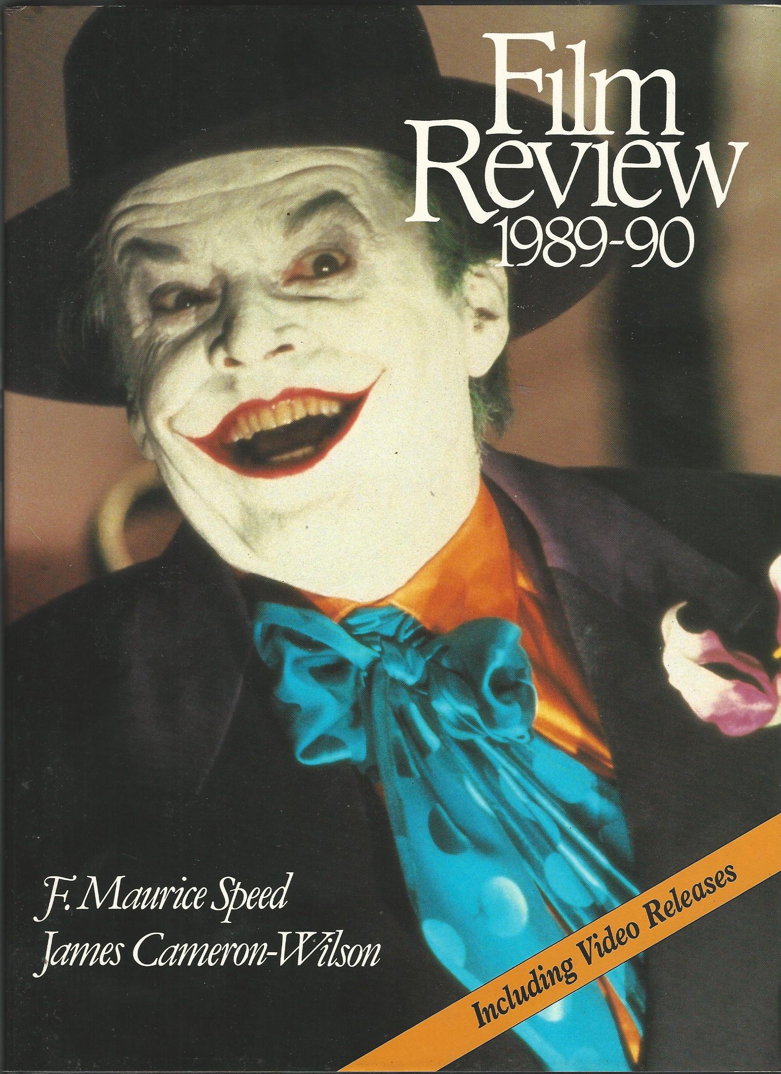 Image for Film Review 1989-90
