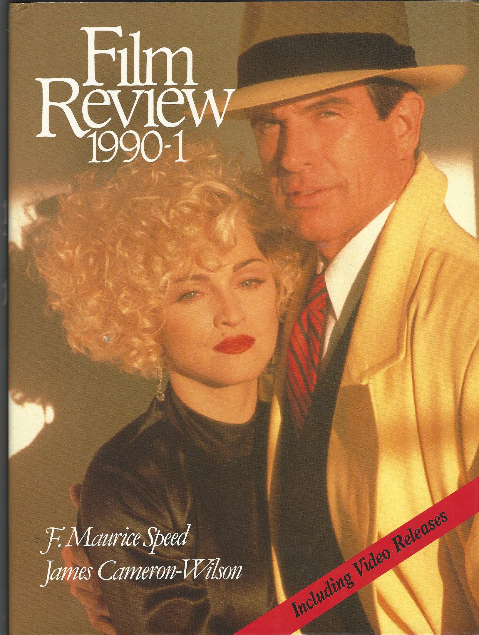 Image for Film Review 1990-1