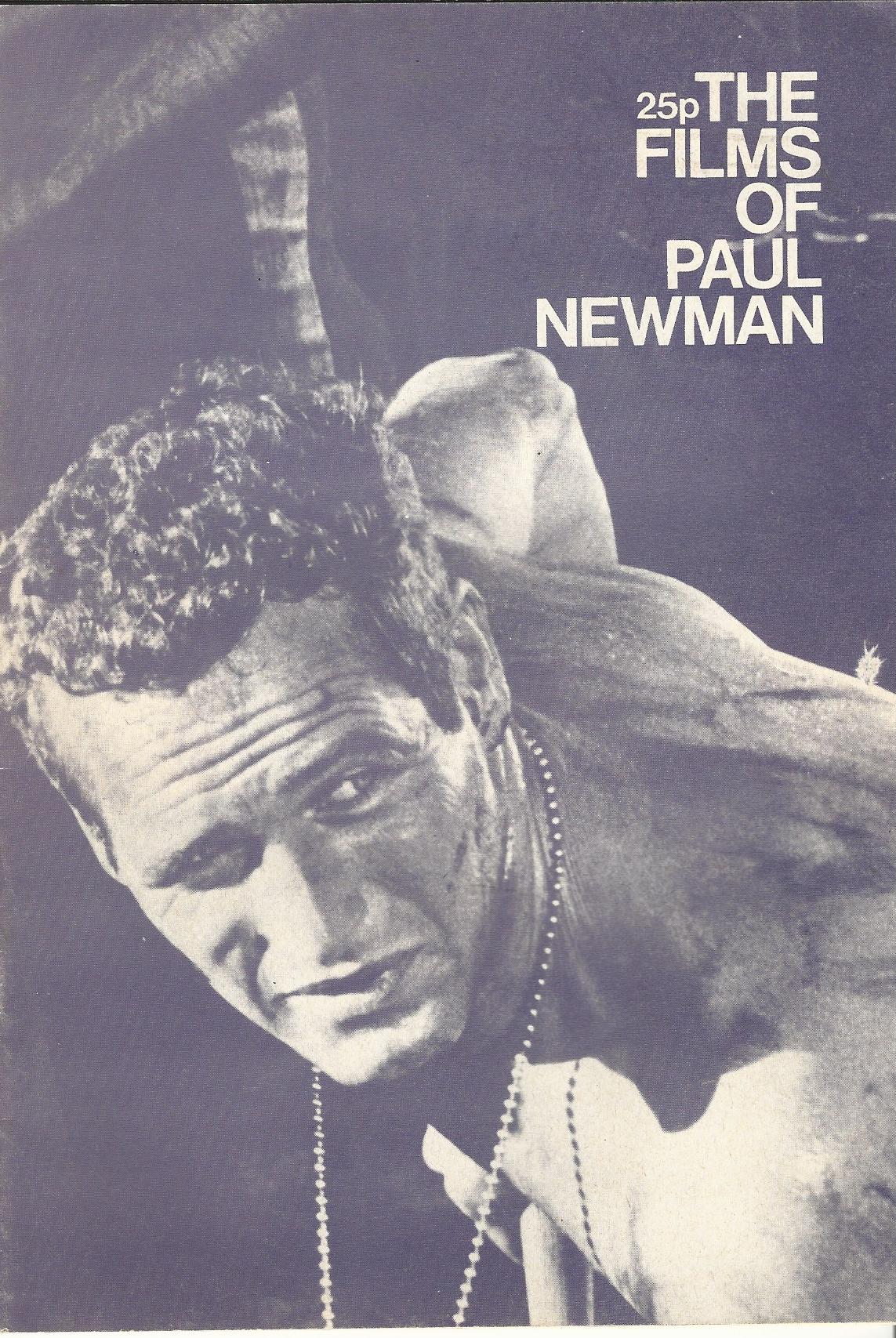 Image for The Films of Paul Newman.