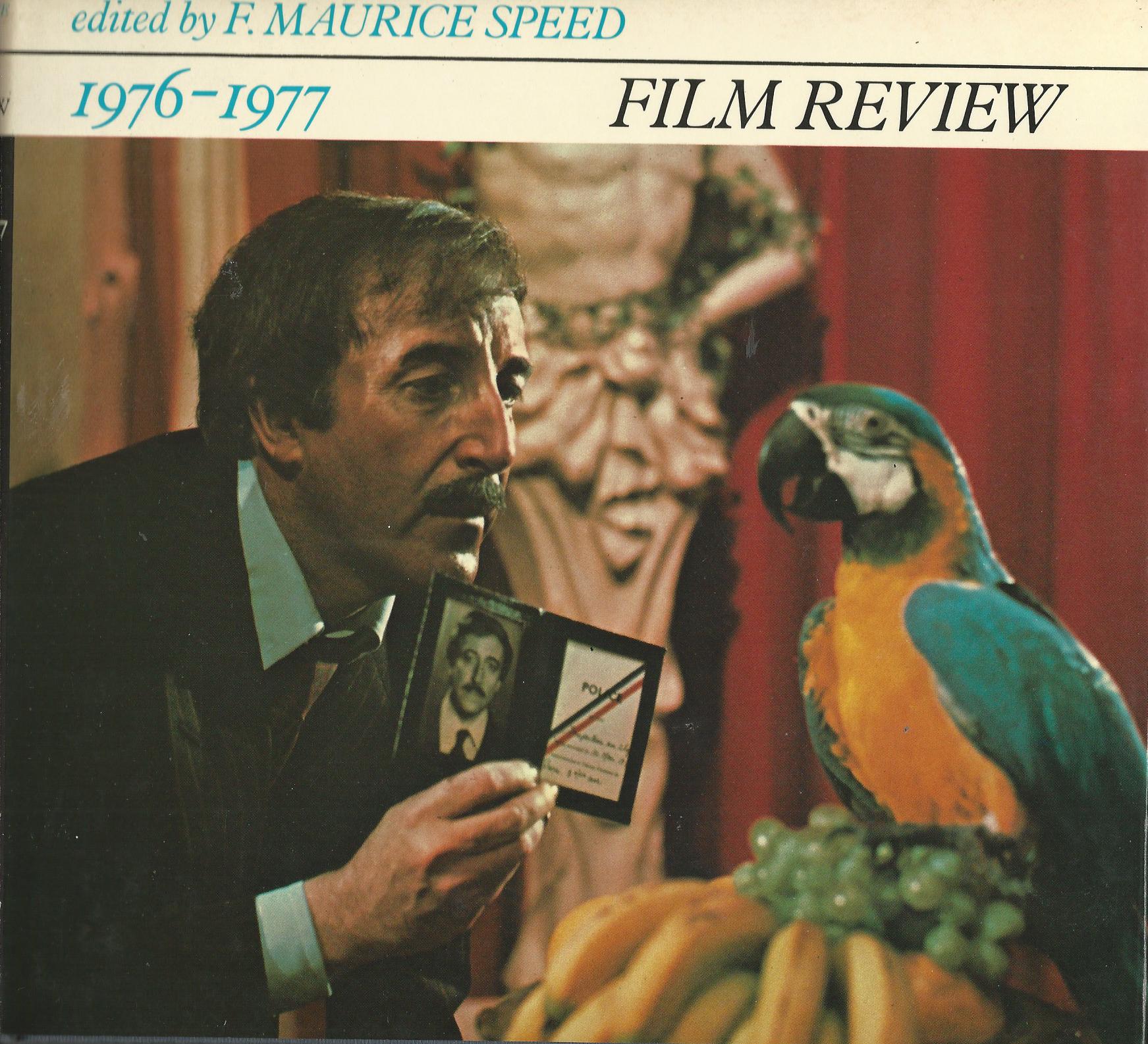 Image for Film Review 1976-77.