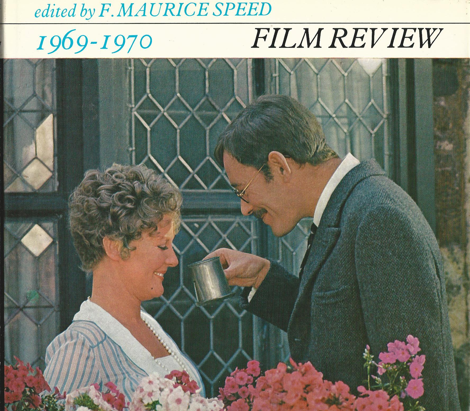 Image for Film Review 1969 - 1970.