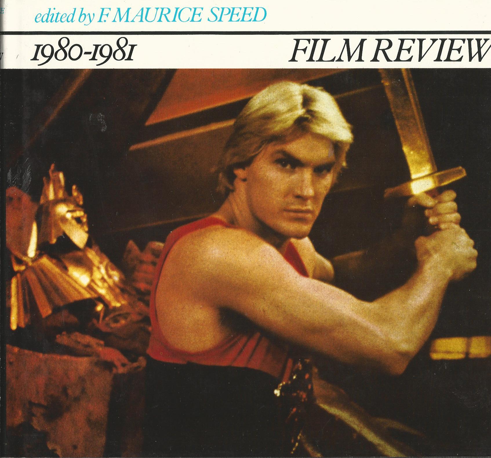 Image for Film Review 1980 - 1981
