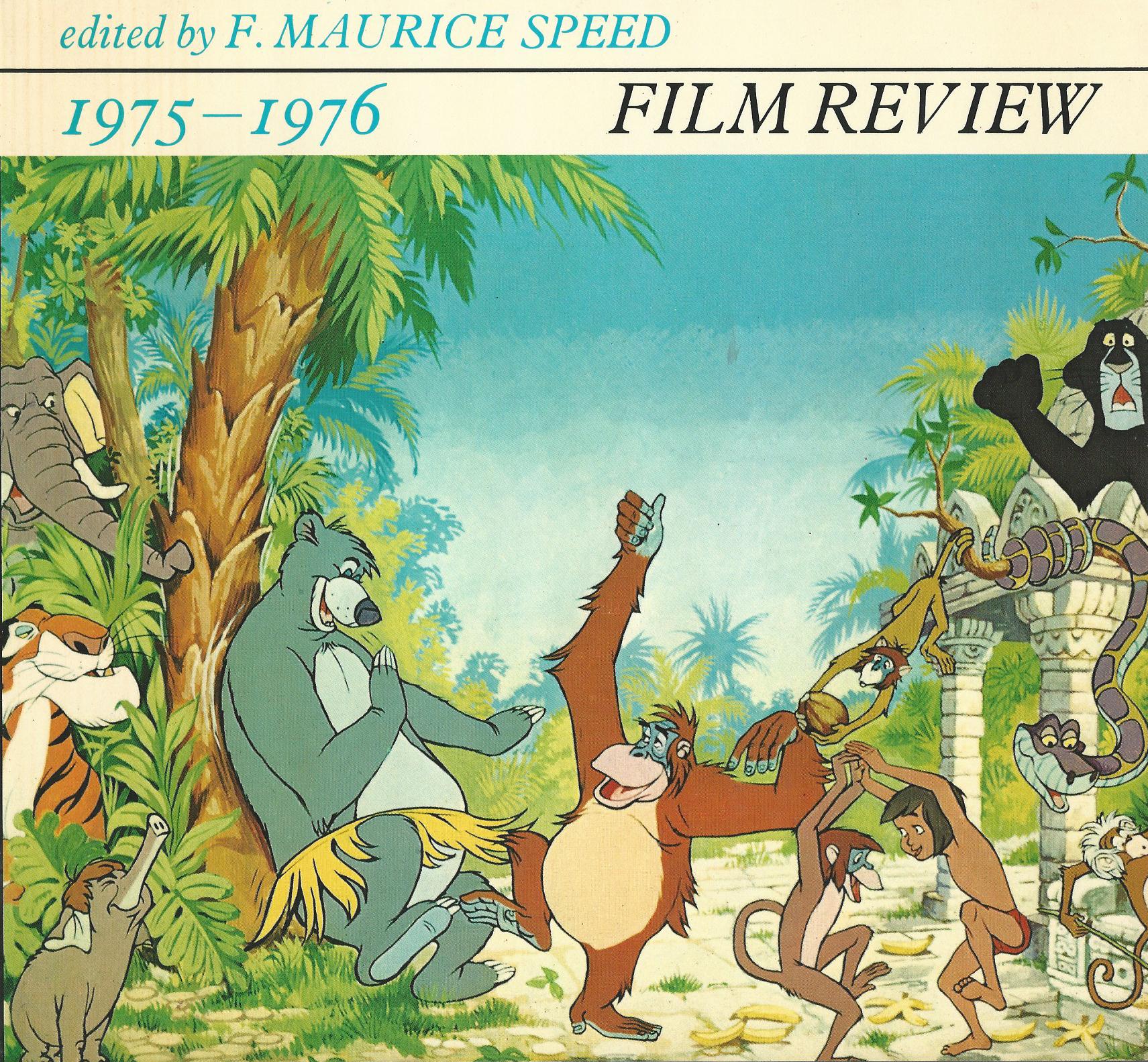 Image for Film Review 1975 - 1976.