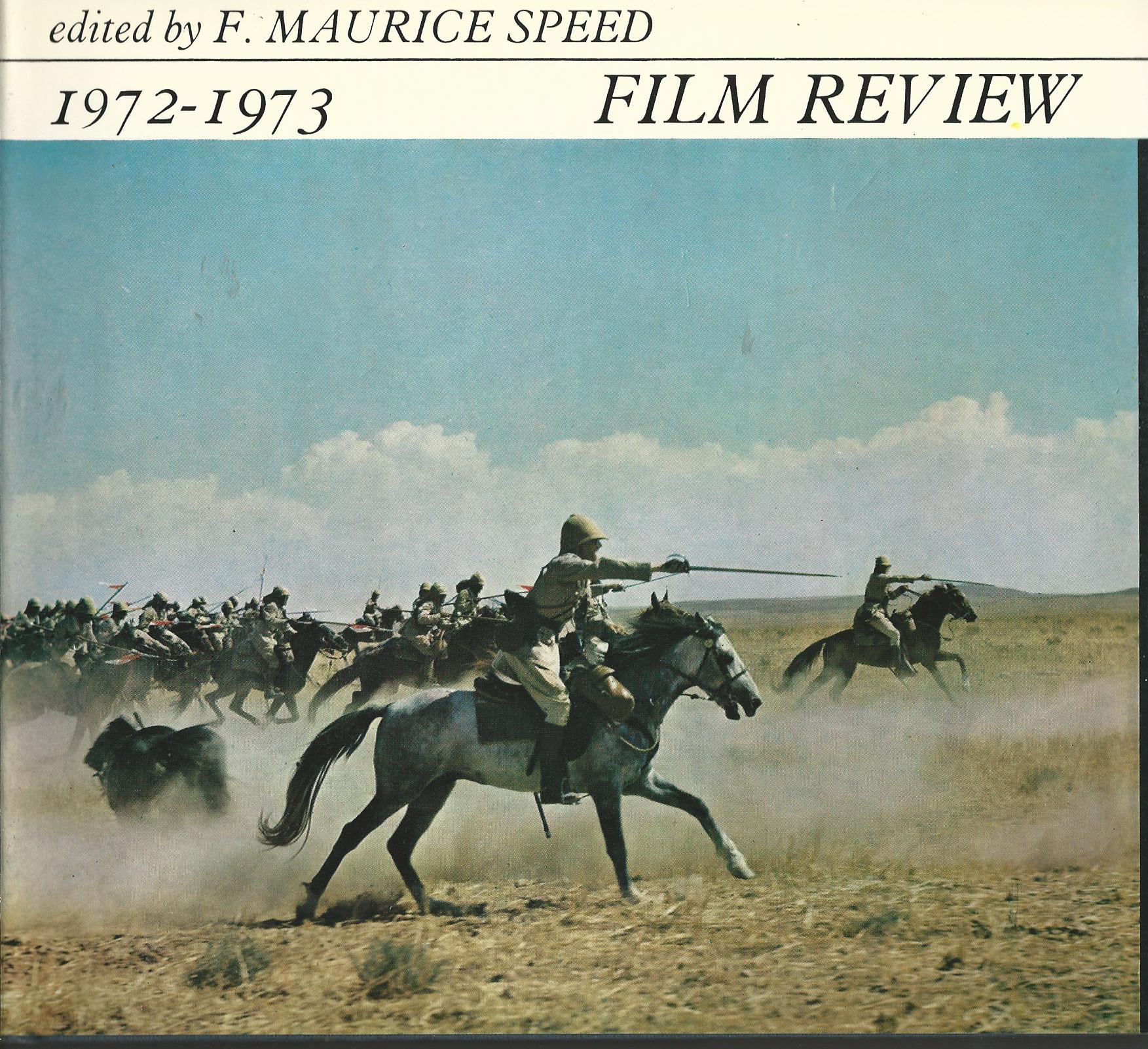 Image for Film Review 1972 - 1973.