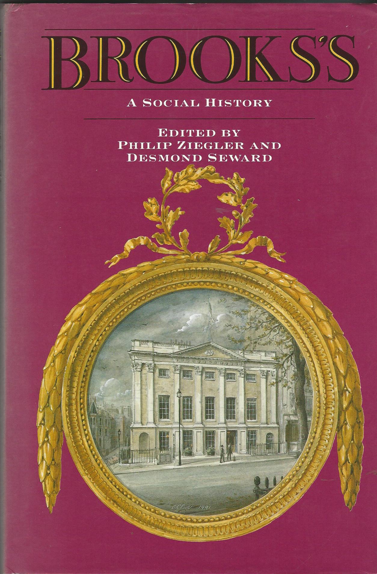 Image for Brooks's: A social history
