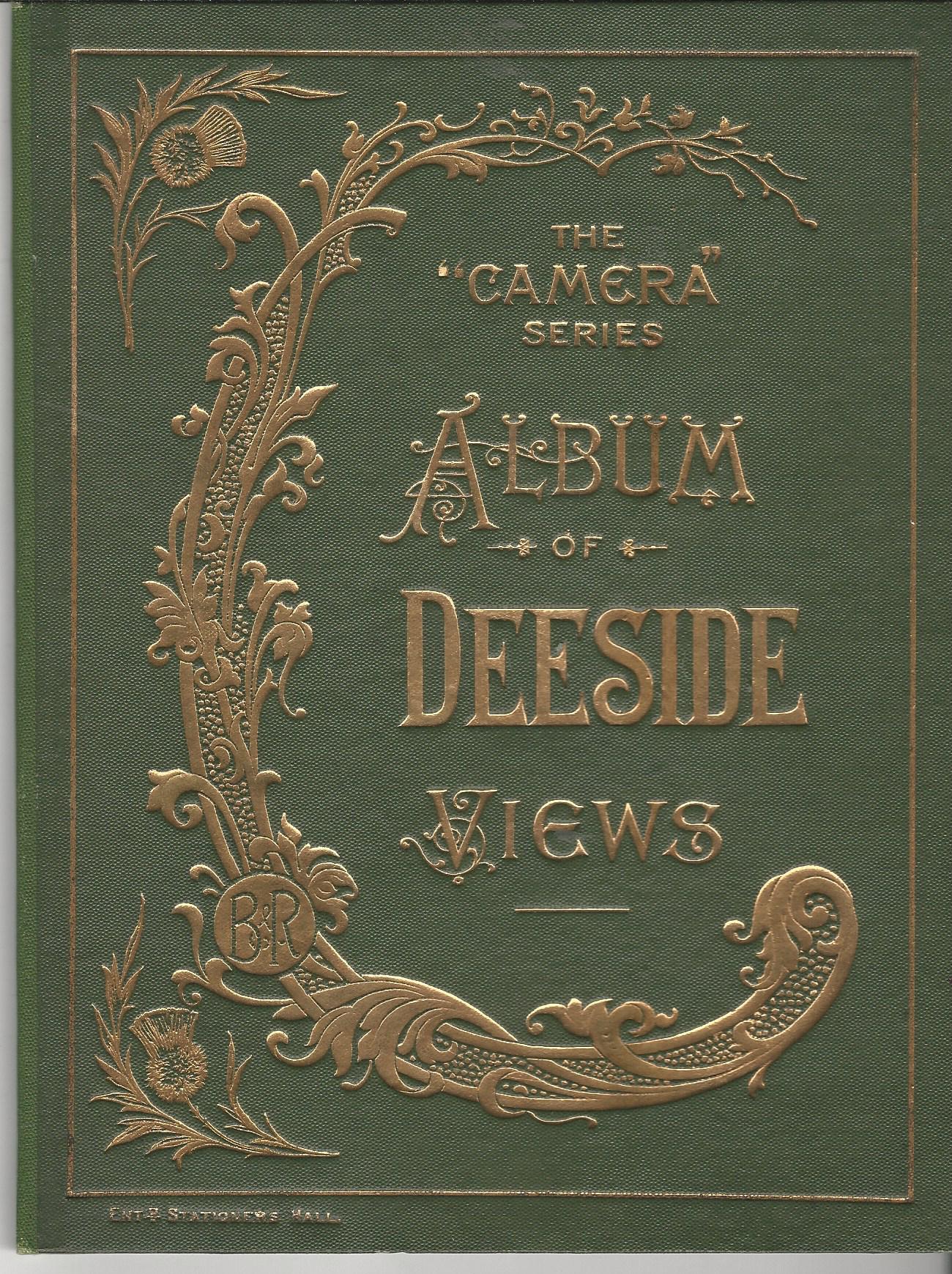 Image for Album of Deeside, The Camera Series.
