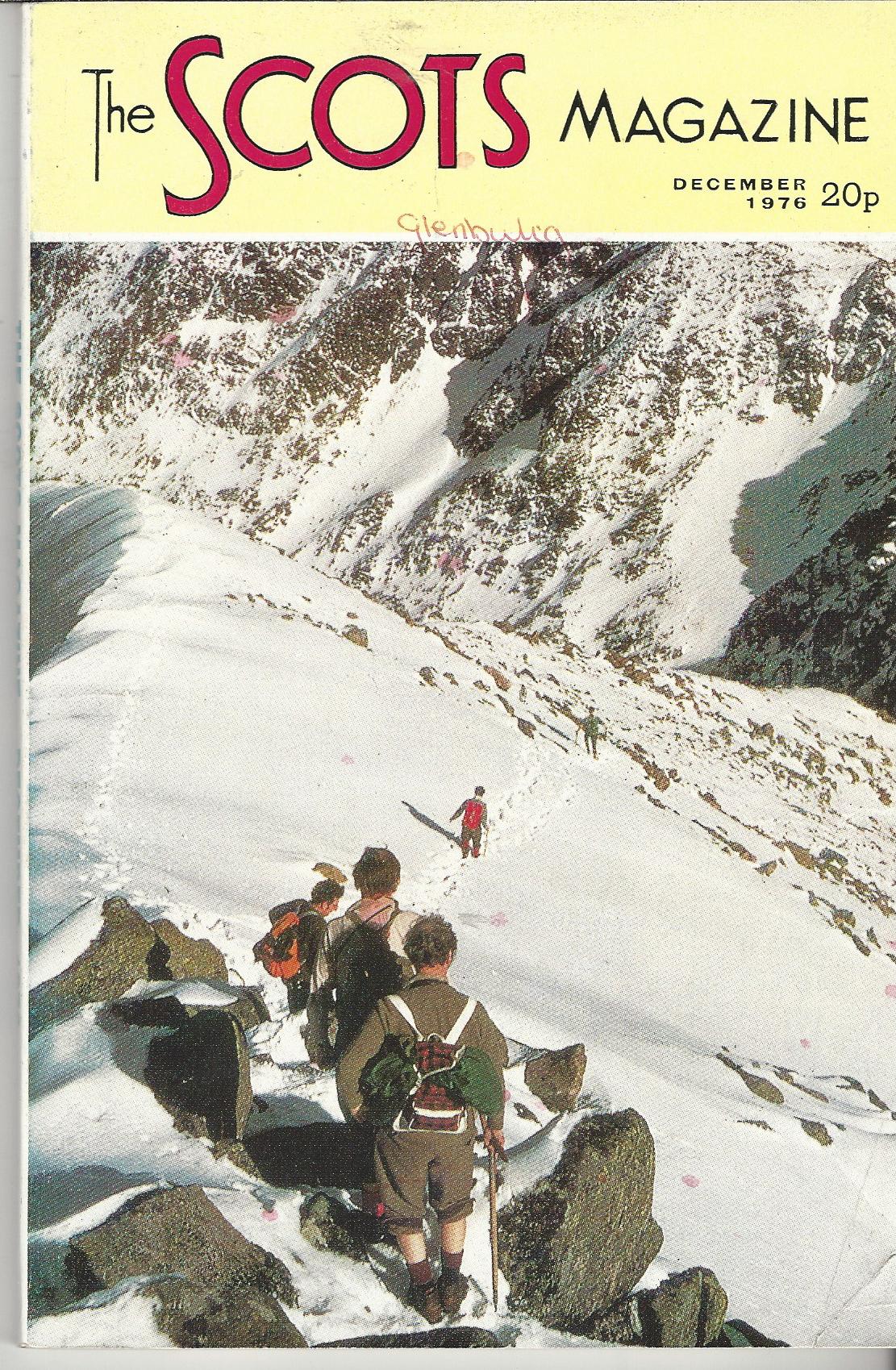 Image for The Scots Magazine. Vol 106, No 3.