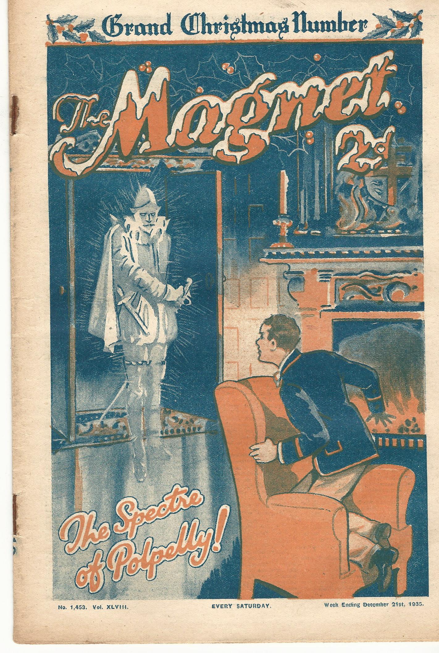Image for The Magnet No.1453 Vol. XLVIII
