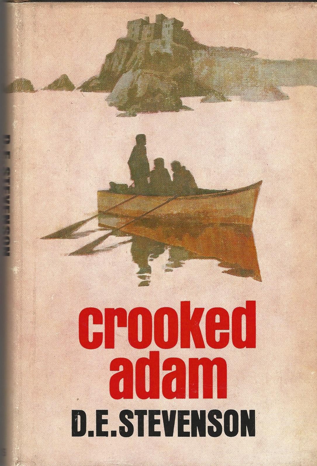 Image for Crooked Adam