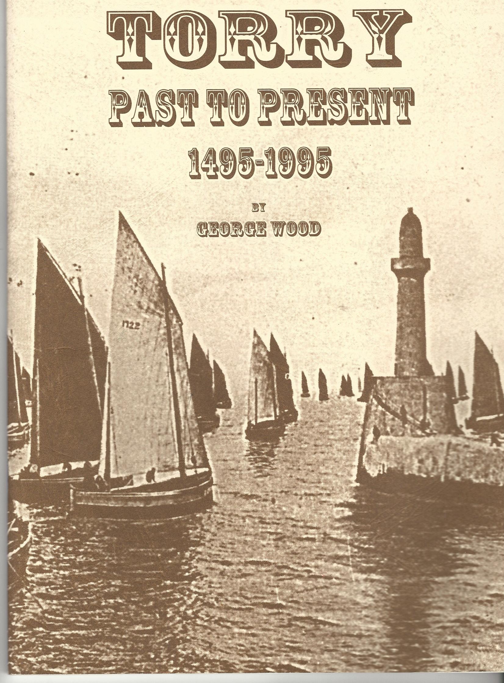 Image for Torry Past to Present 1495 - 1995.