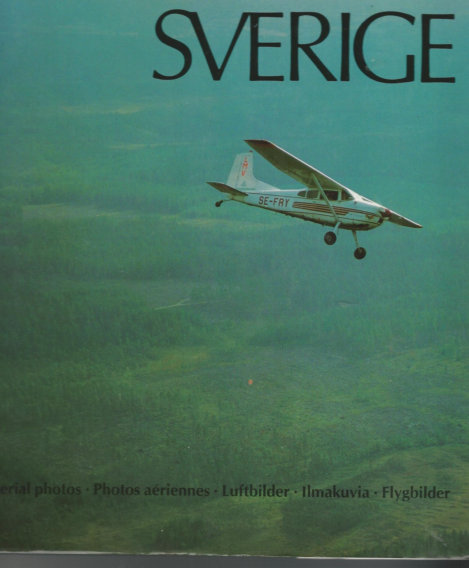 Image for Sverige: 100 Aerial Photos. (Sweden)