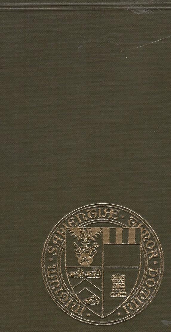 Image for University of Aberdeen: Record of the Arts Class 1887 - 82.
