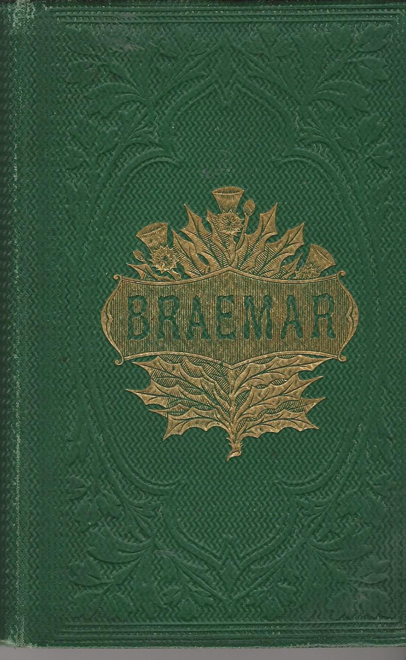 Image for Braemar: Its Topography and Natural History.