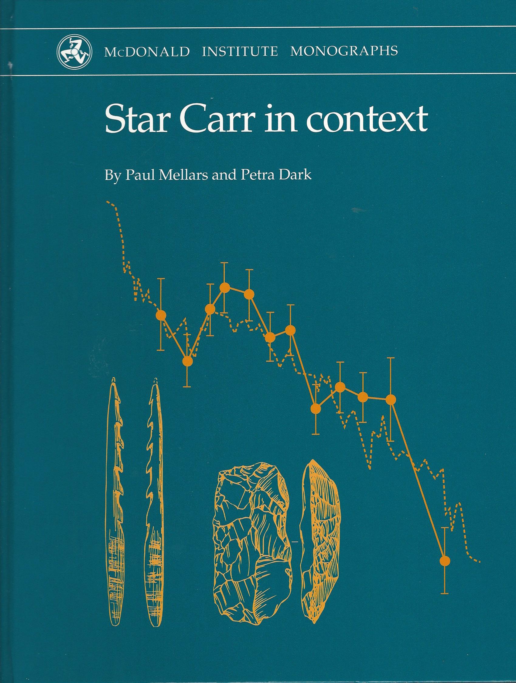 Image for Star Carr in context (McDonald Institute Monographs)