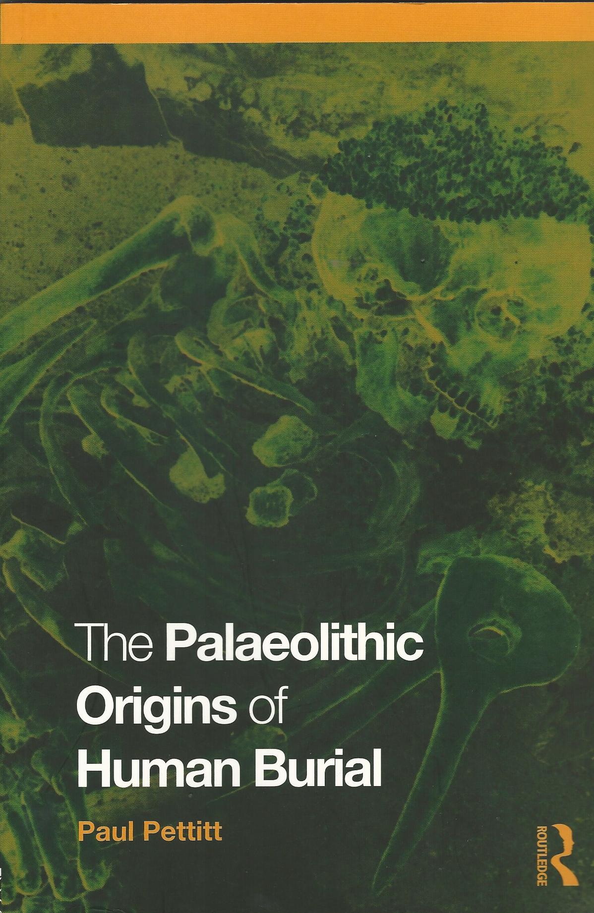 Image for The Palaeolithic Origins of Human Burial