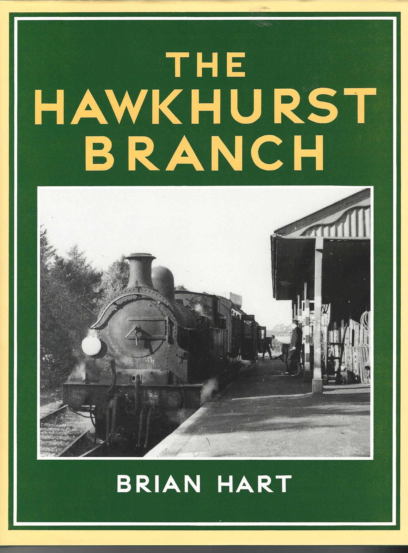 Image for The Hawkhurst Branch.