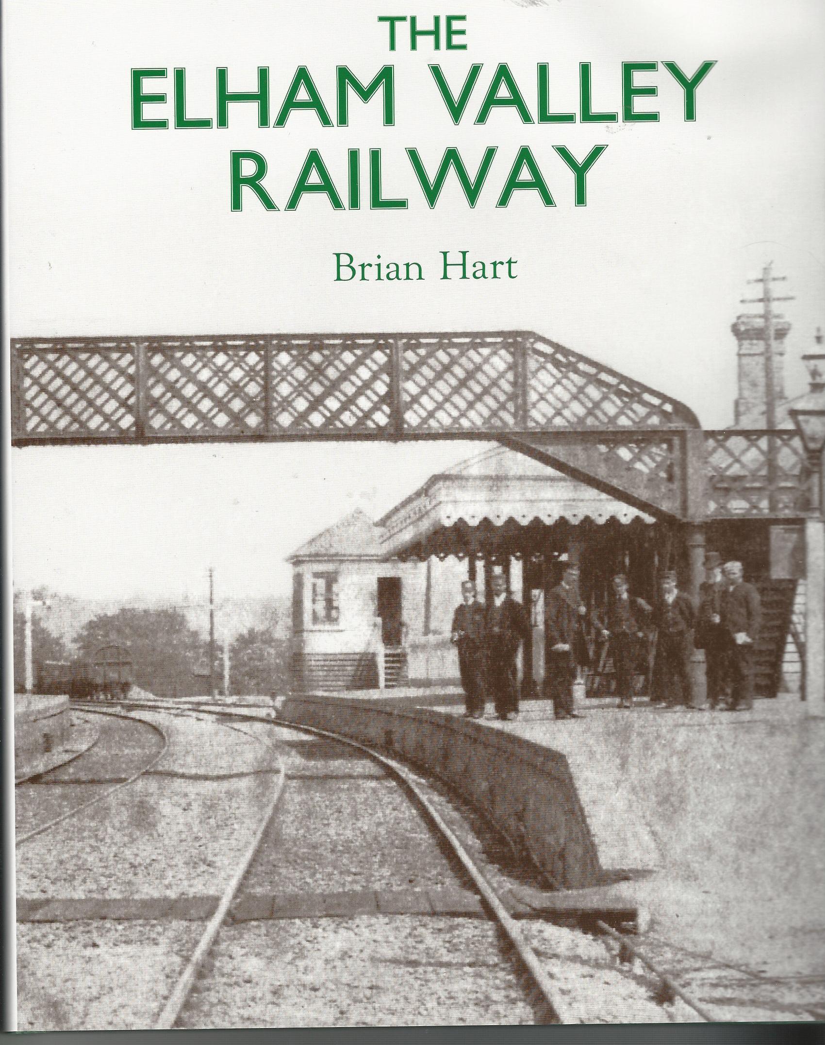 Image for The Elham Valley Railway.