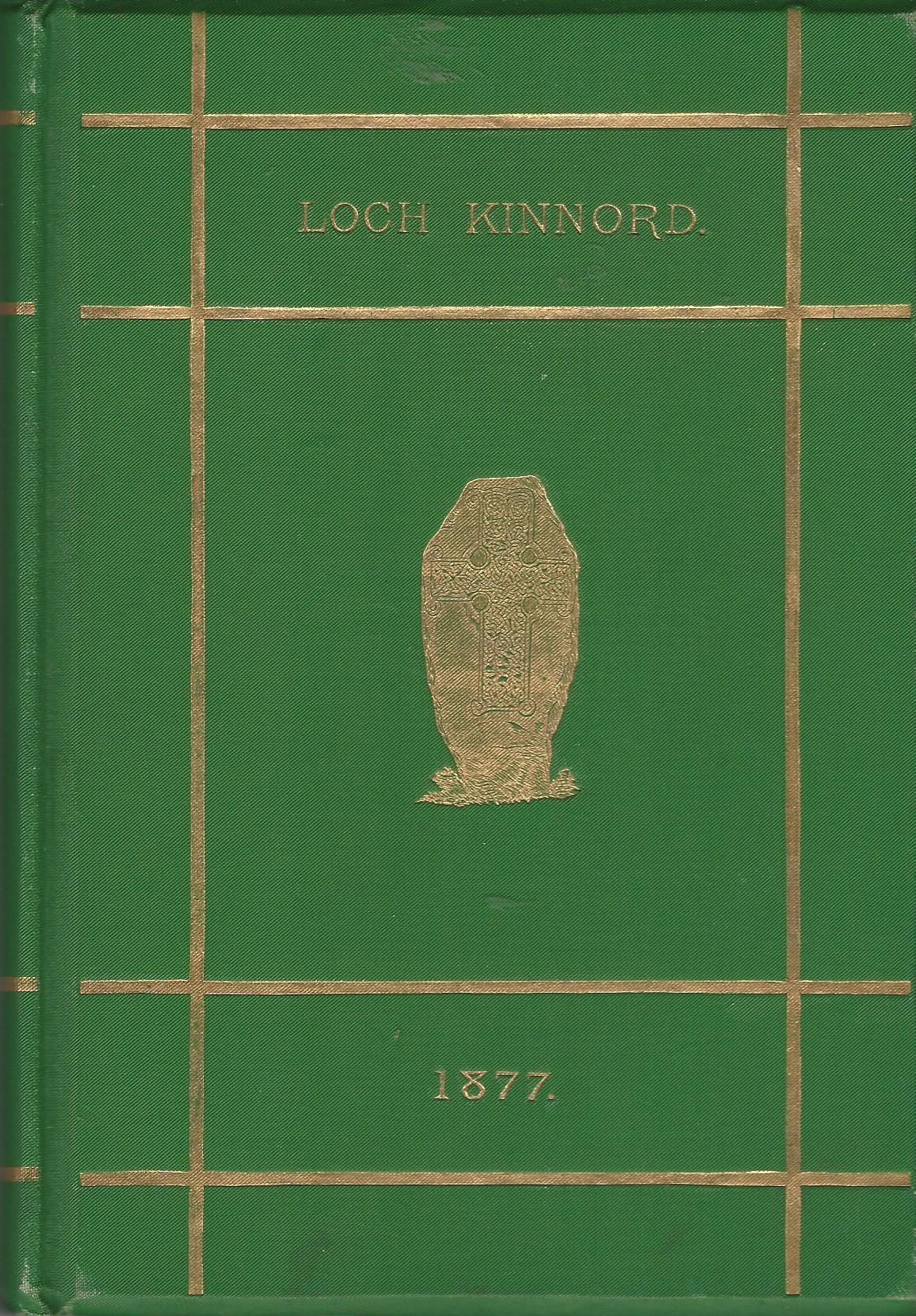 Image for Loch Kinord.