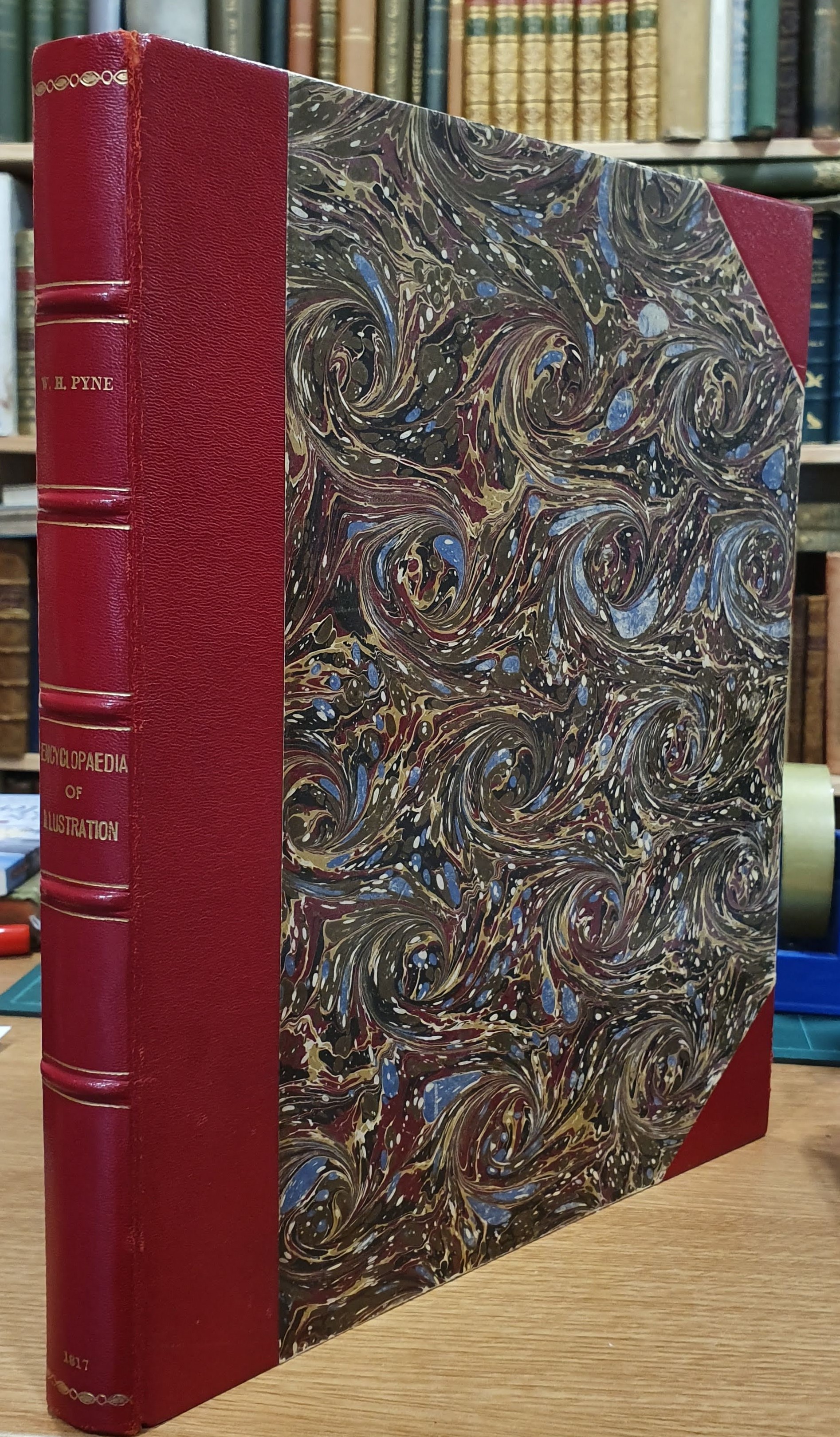Image for Artistic and Picturesque Groups for the Embellishment of Landscape, in Series of Above One Thousand Subjects comprising the most Interesting Accessories to Ruraland Domestic Scenerey; Shipping and Craft; Rural Sports, Pastimes and Occupations; Naval, Military and Civil Employments; Implements of Trade, Commerce and Agriculture Etc. The Whole Forming an Encyclopaedia of Illustration of the Arts, Agriculture, Manufactures &c., of Great Britain. Microcosm.