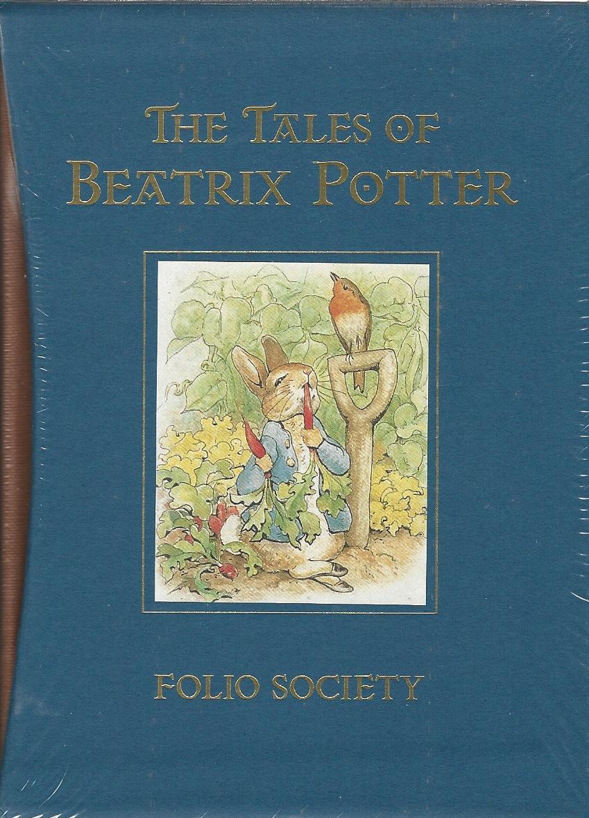 Image for The Tales of Beatrix Potter - First Series