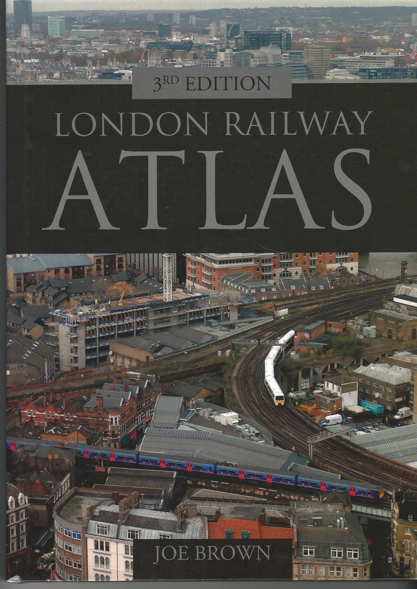 Image for London Railway Atlas.