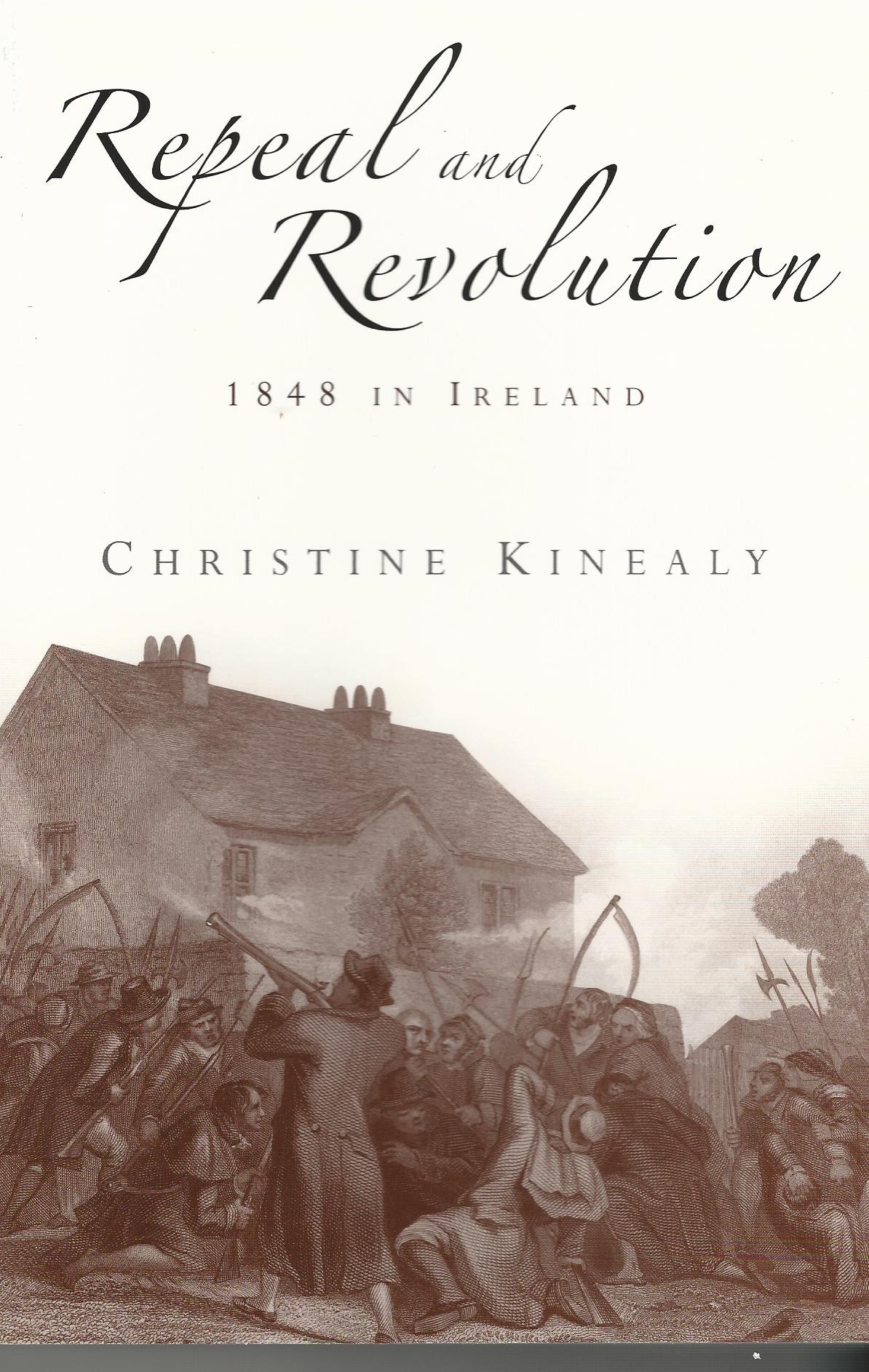 Image for Repeal and revolution: 1848 in Ireland