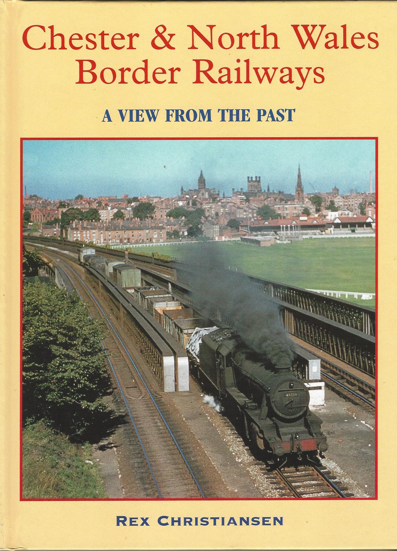Image for Chester & North Wales Border Railways