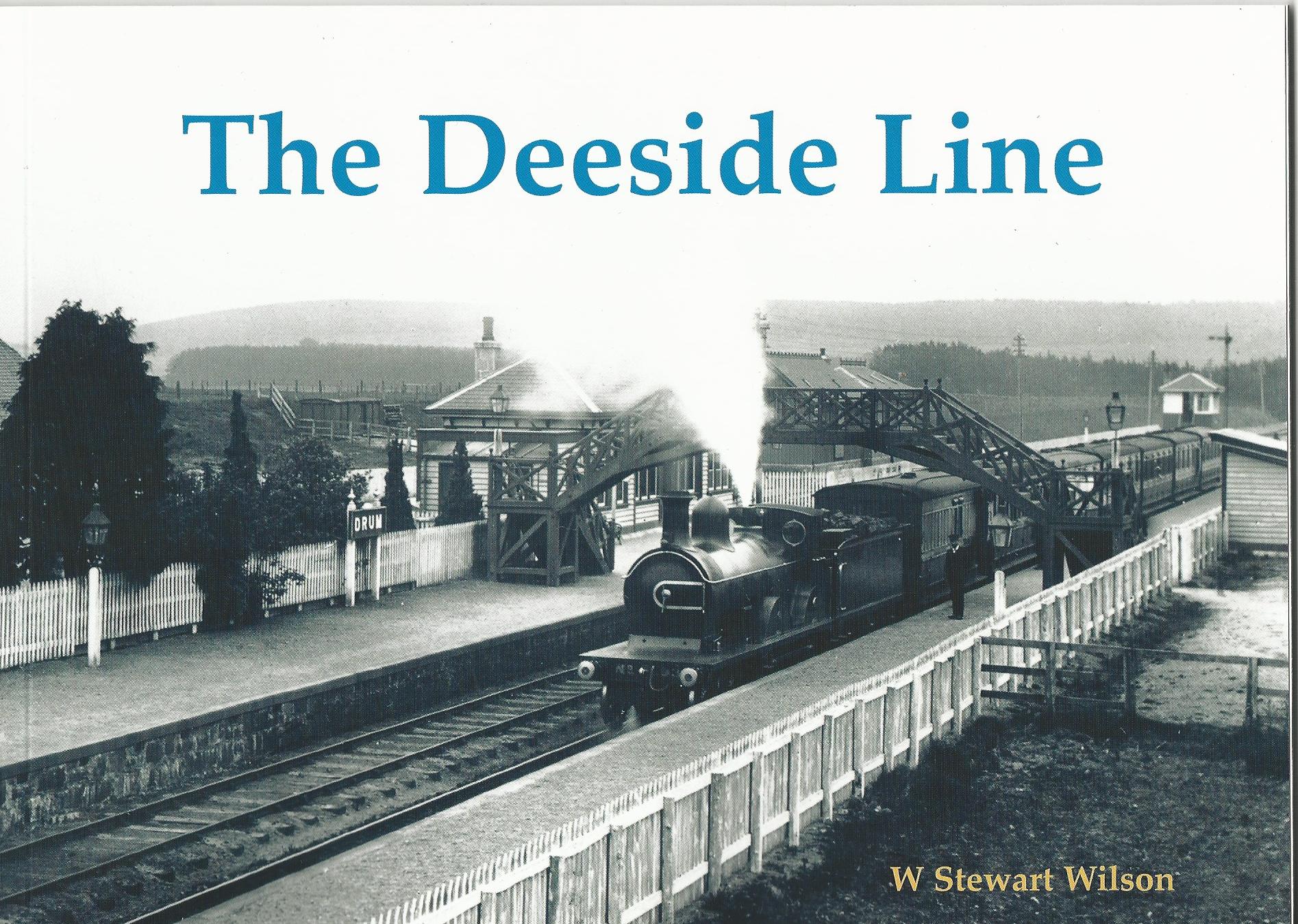 Image for The Deeside Line