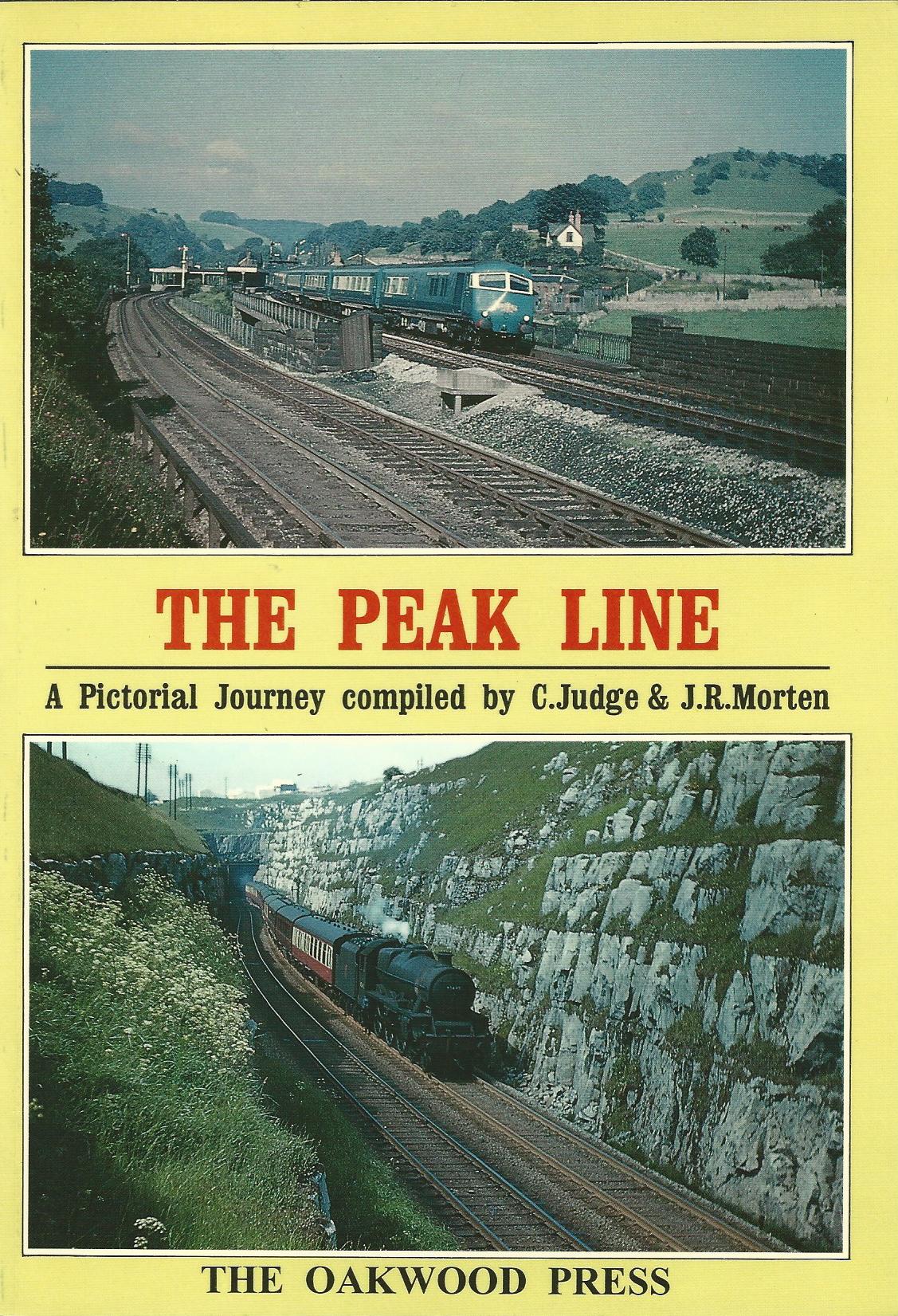 Image for Peak Line: A Pictorial Journey (Portrait Series)