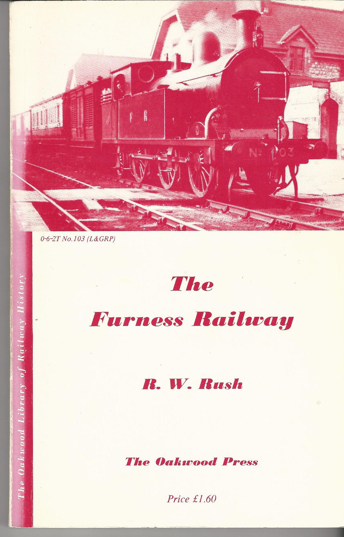 Image for The Furness Railway.