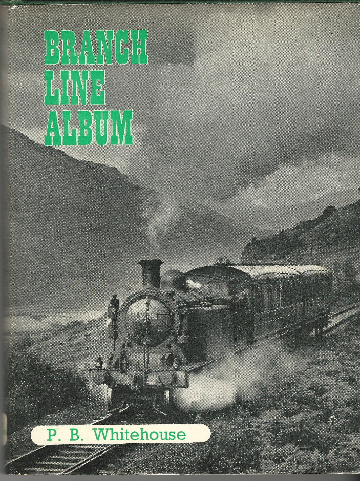 Image for Branch Line Album.