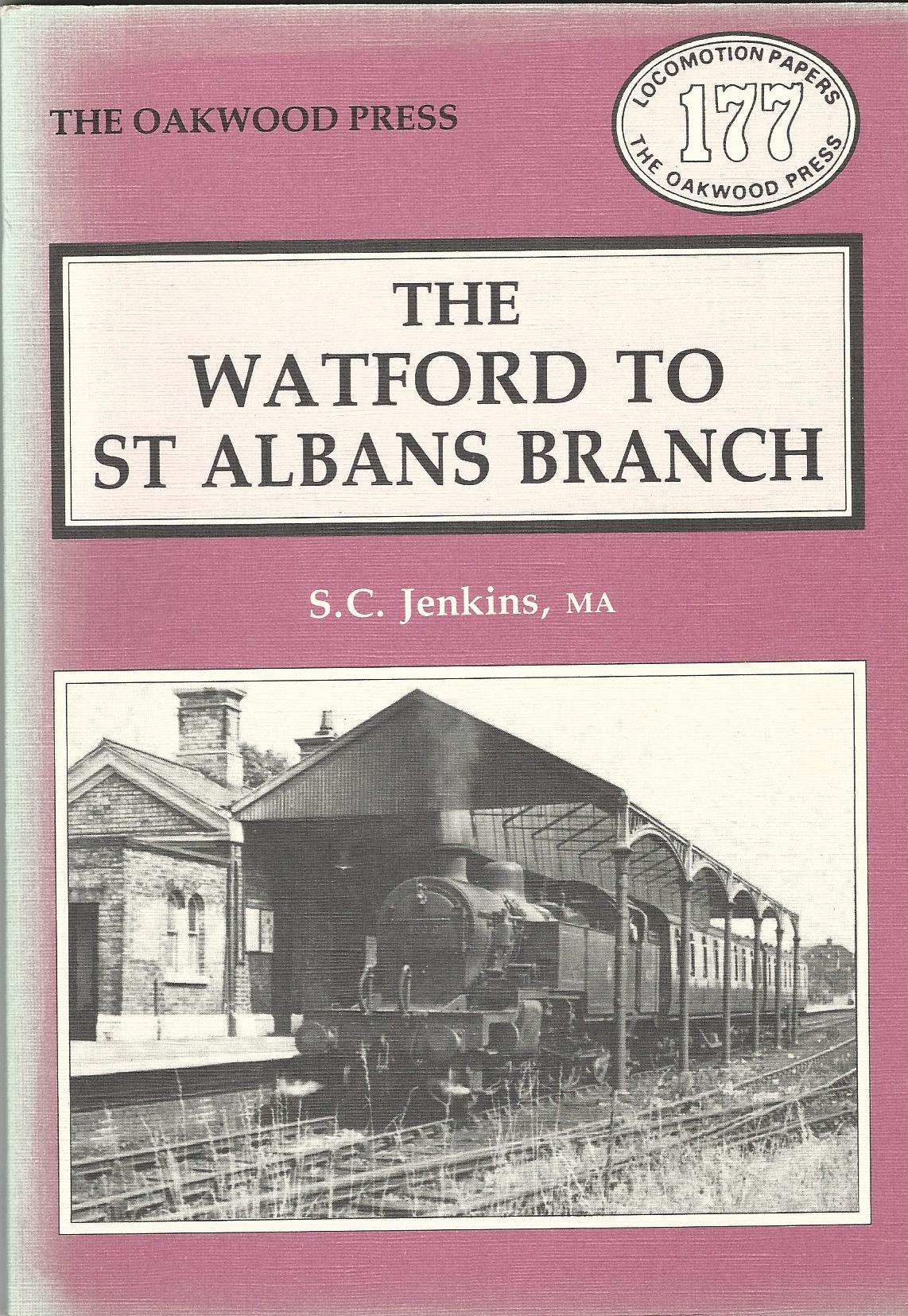 Image for Watford to St. Albans Branch