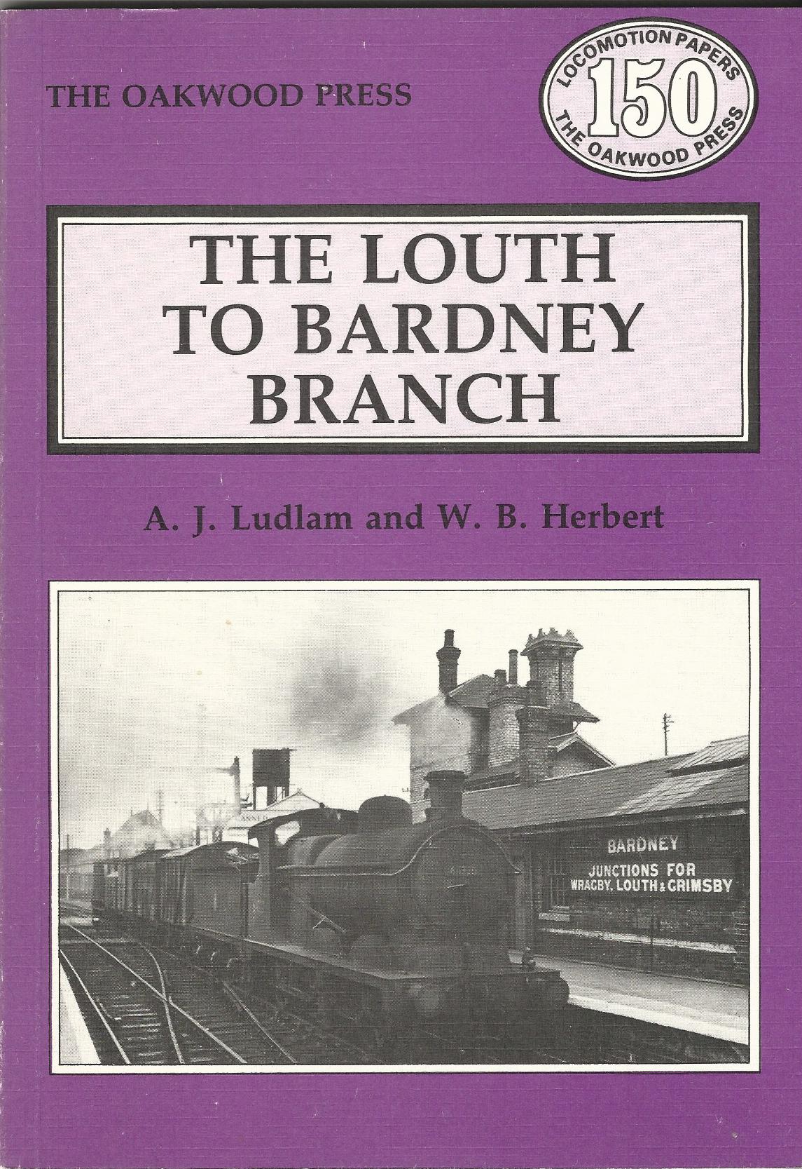 Image for Louth to Bardney Branch