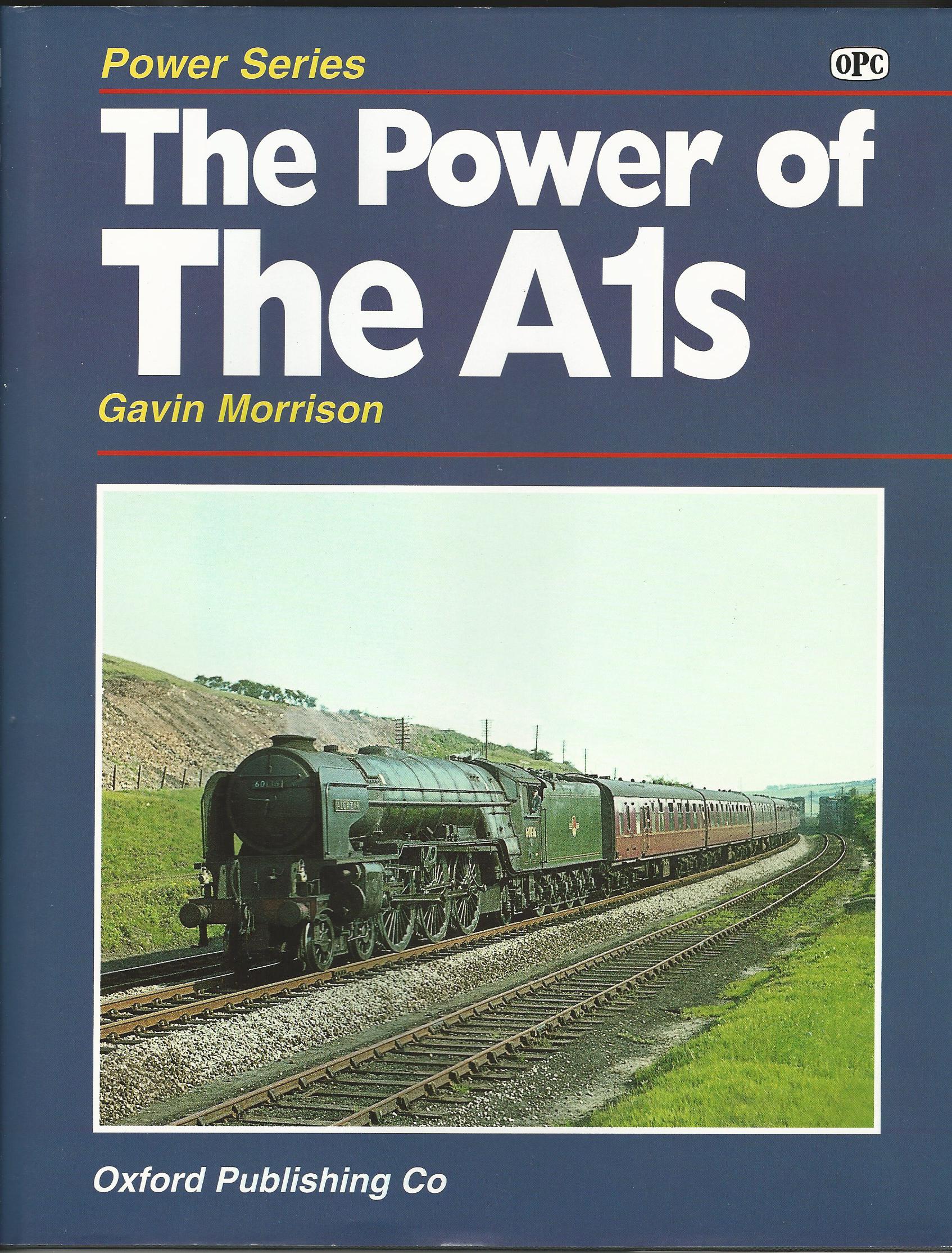Image for Power of the A1s