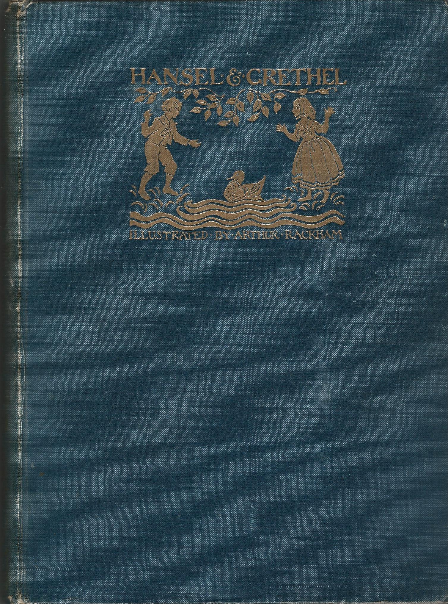 Image for Hansel & Grethel & Other Tales