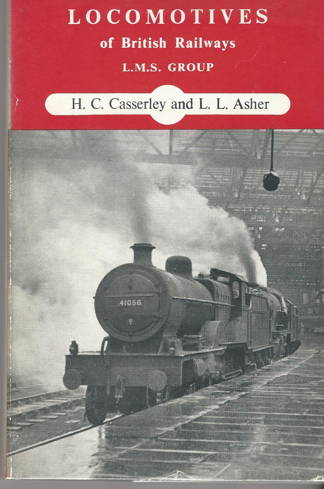 Image for Locomotives of British Railways.